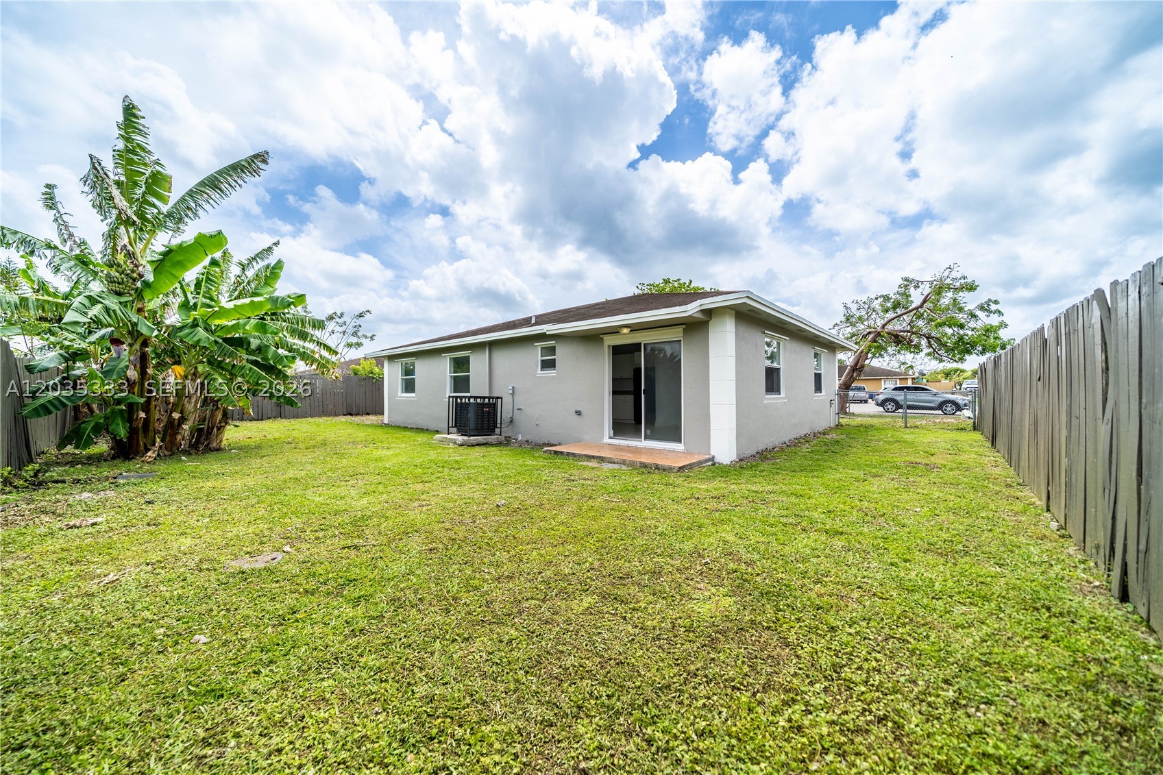 JUANA SUBDIVISION - Residential Lease