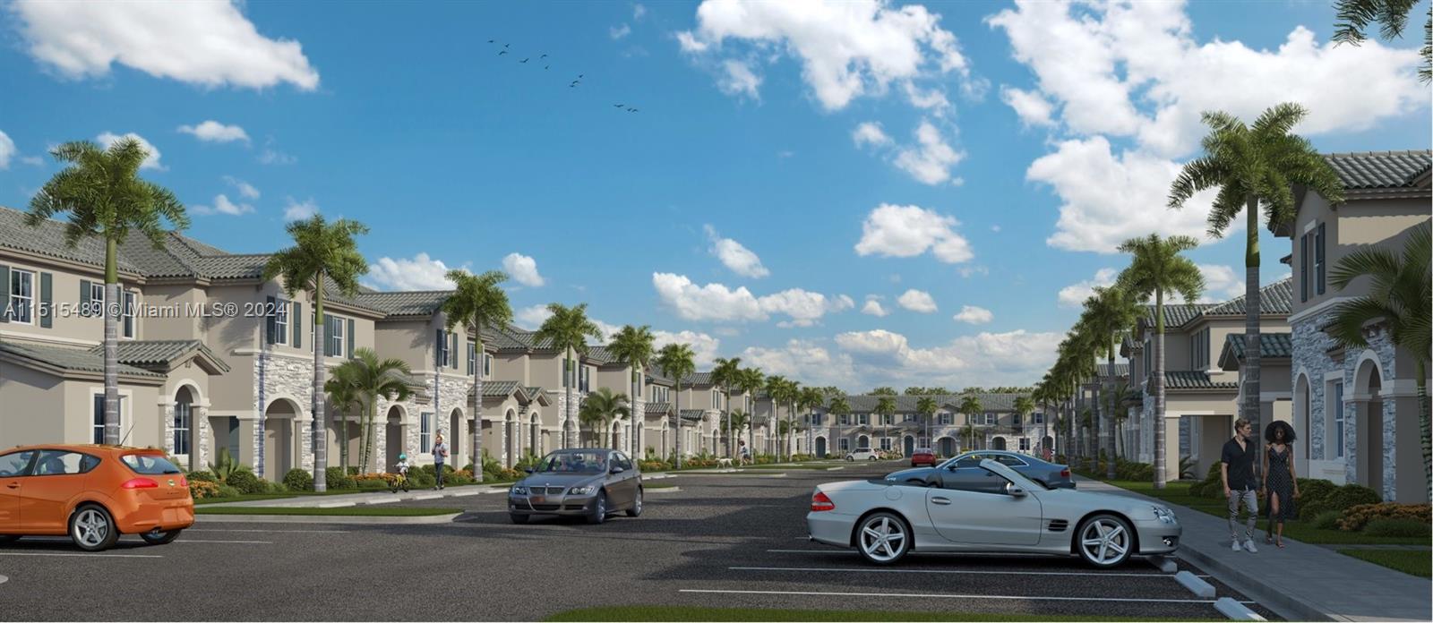 Cedar Pointe - Residential