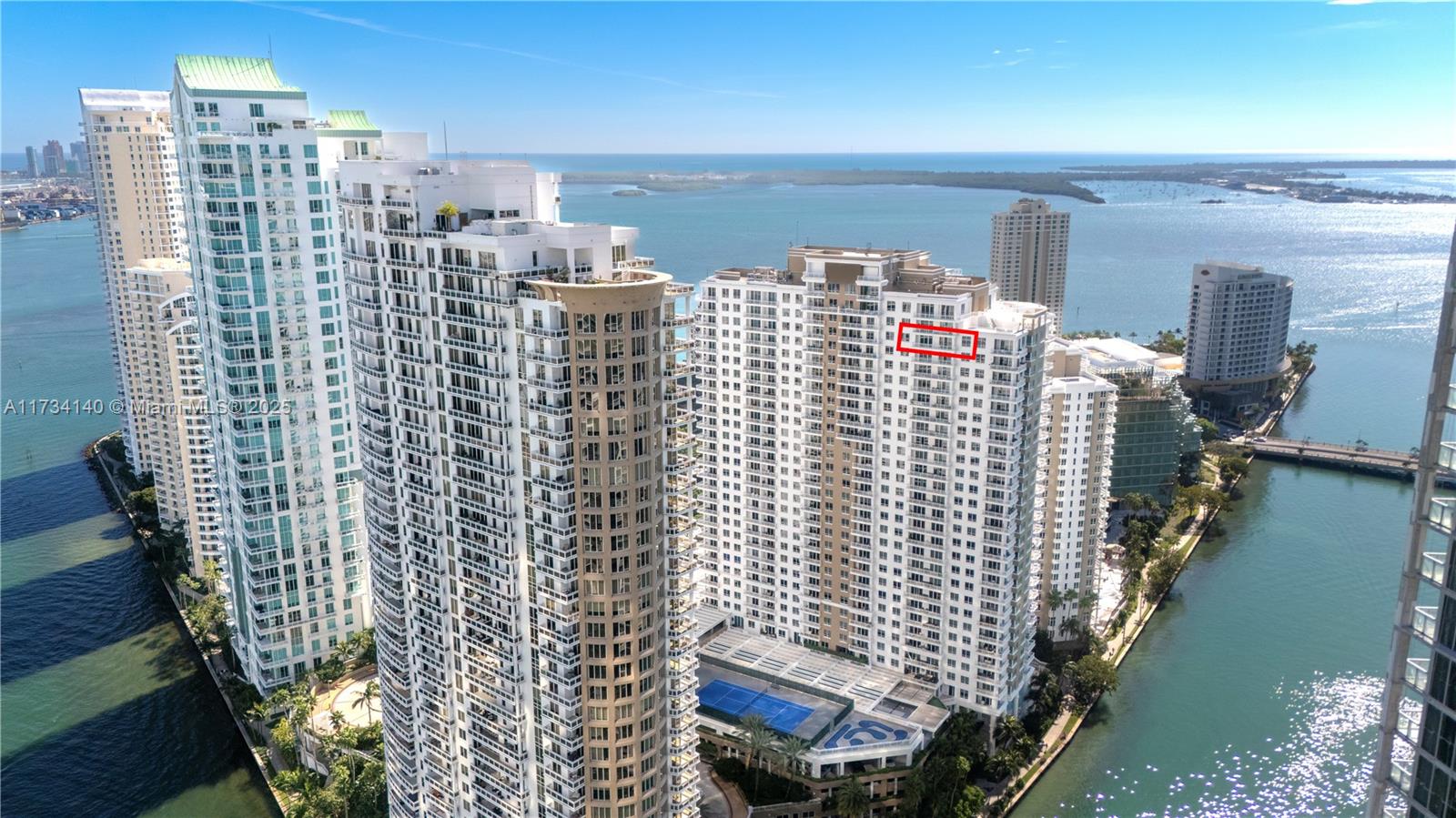 COURTS BRICKELL KEY CONDO - Residential
