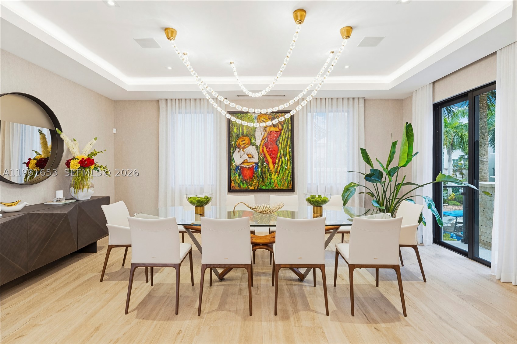 PARADISE POINT 1ST AMENDM - Residential