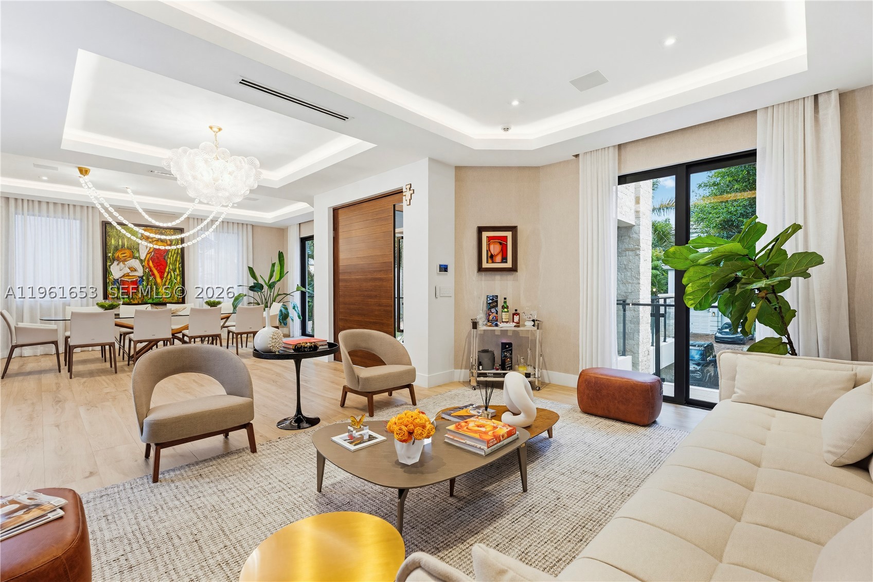 PARADISE POINT 1ST AMENDM - Residential