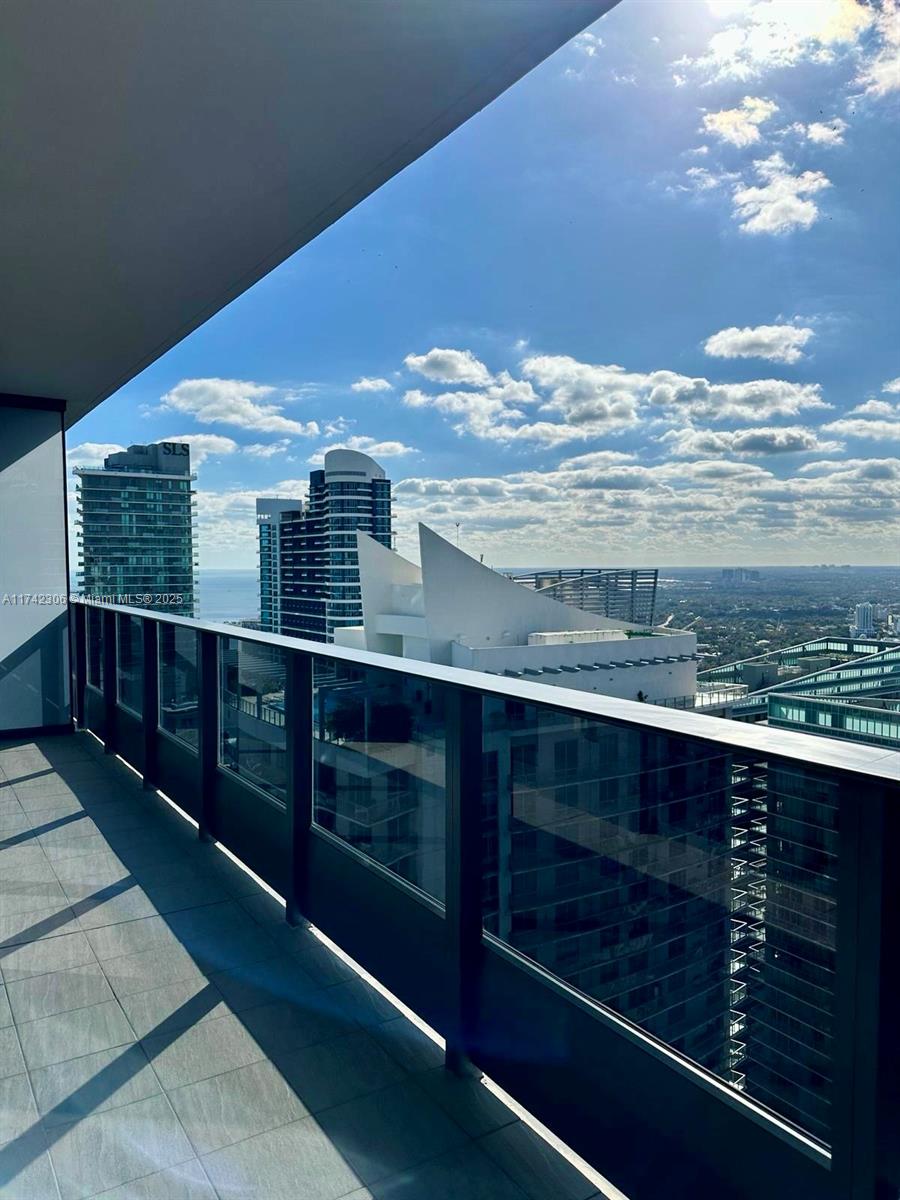BRICKELL FLATIRON CONDO - Residential Lease