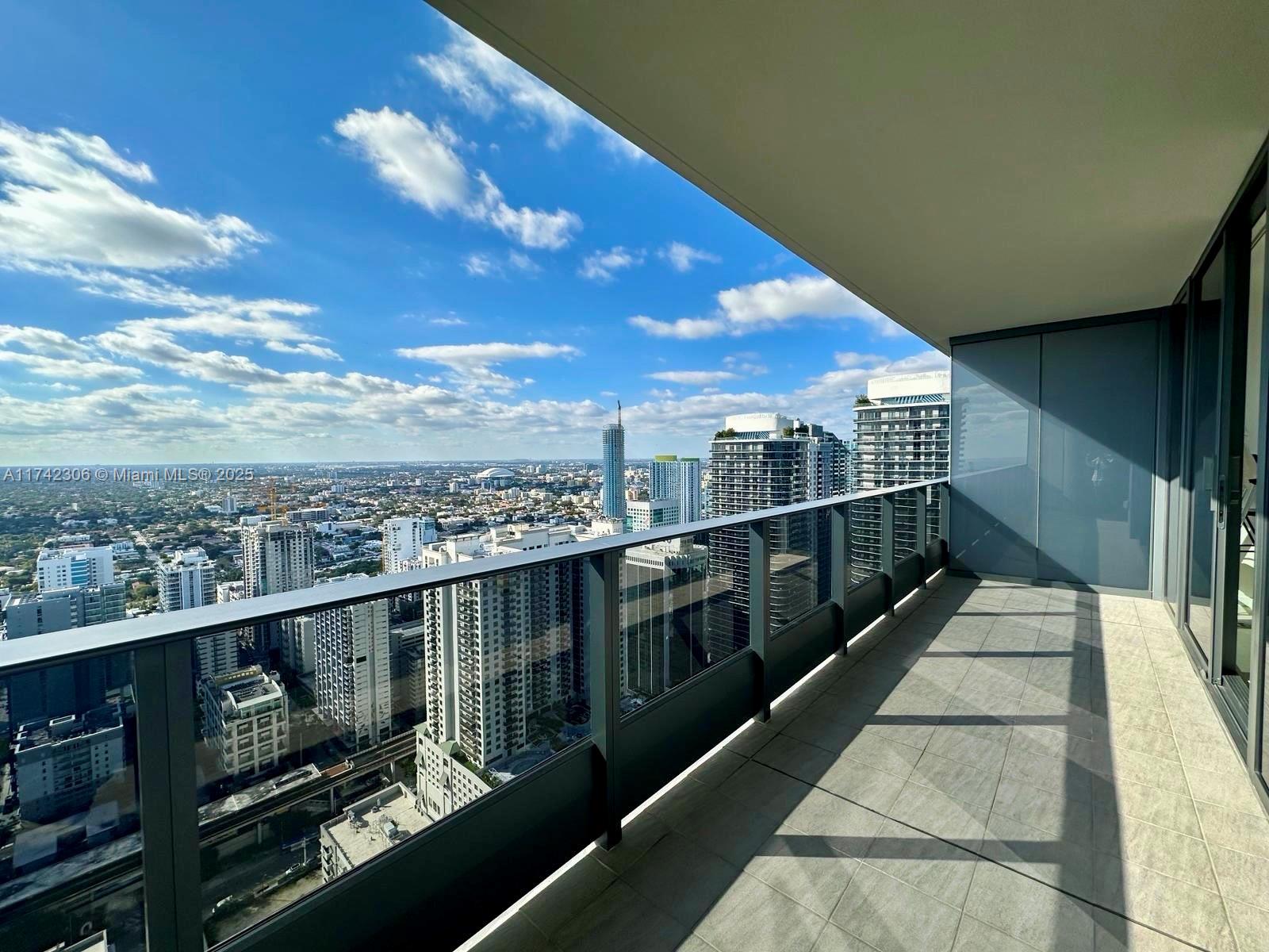 BRICKELL FLATIRON CONDO - Residential Lease