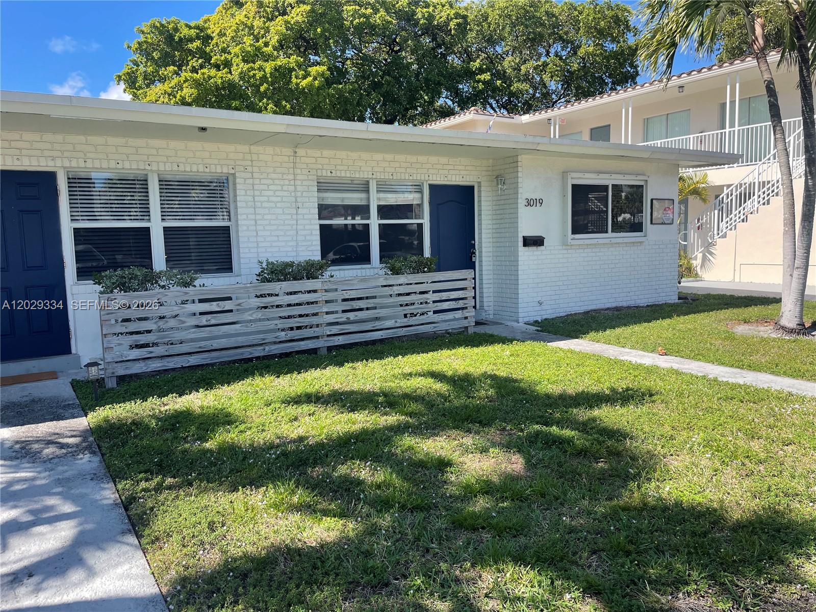 OCEAN RIDGE - Residential Lease