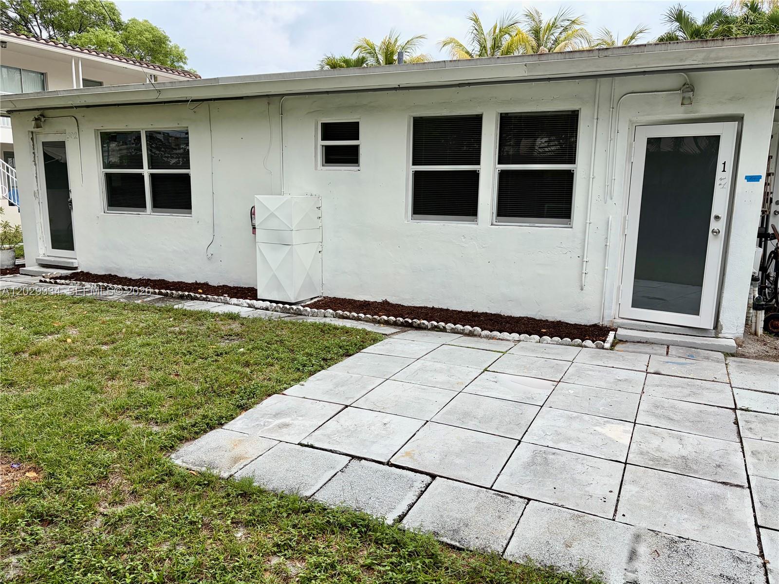 OCEAN RIDGE - Residential Lease