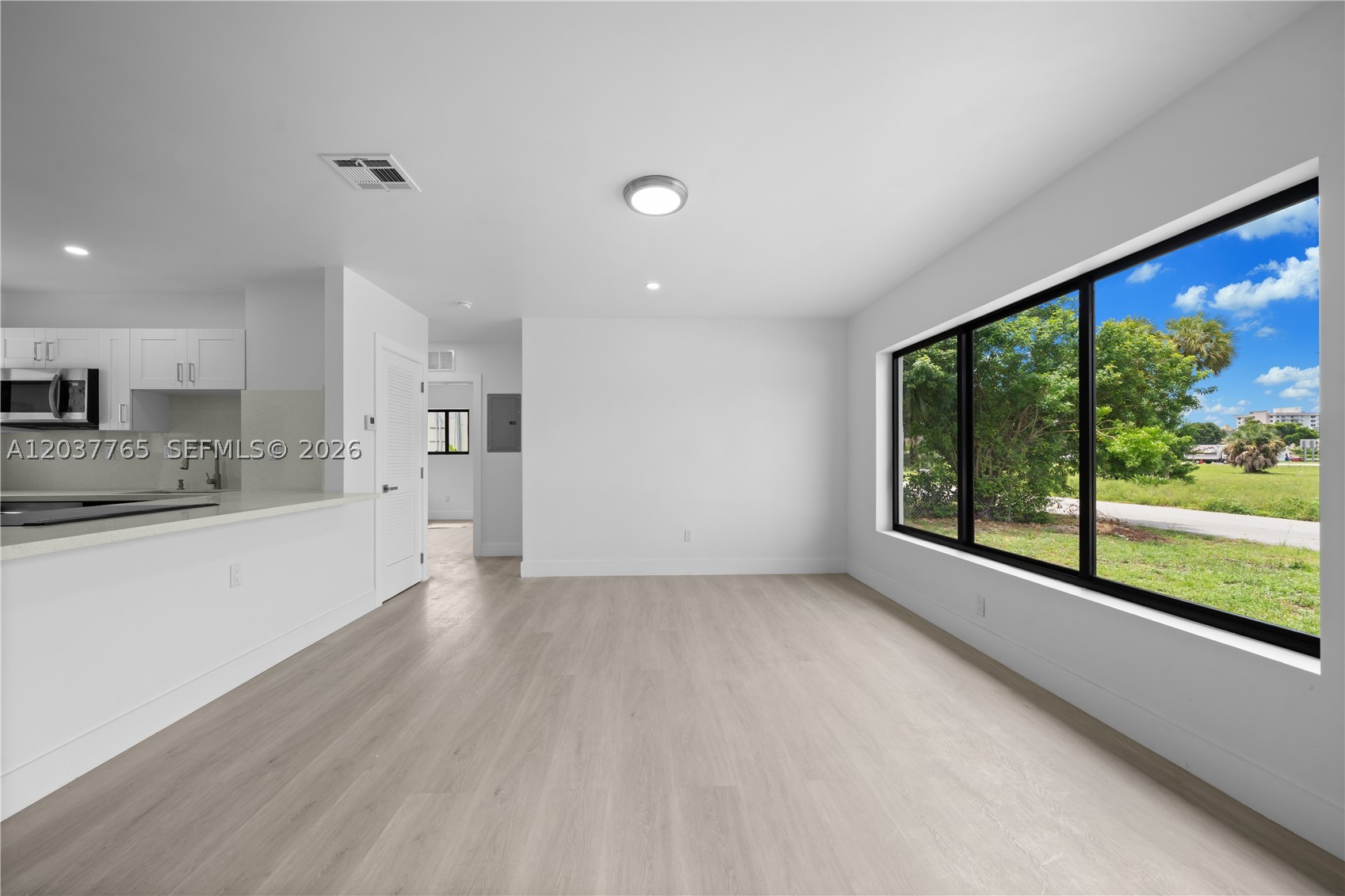 Move-in ready and Cash flow opportunities in Pompano Beach. This fully renovated 6-bedroom, 3-bath home spans ~2,329 sq ft and was reimagined in 2023–24 with impact windows, a new HVAC system, a new shingle roof, and a stylish, modern finish throughout. Leased at $3,900/month through 12/31/2026 — earn now, then settle into a spacious, updated home later. No HOA, private yard, off-street parking, and a central location near I-95, the Turnpike, shopping, and the beach. Six generous bedrooms, all the costly upgrades already done. Showings with 24-hour notice; please do not disturb the tenant.