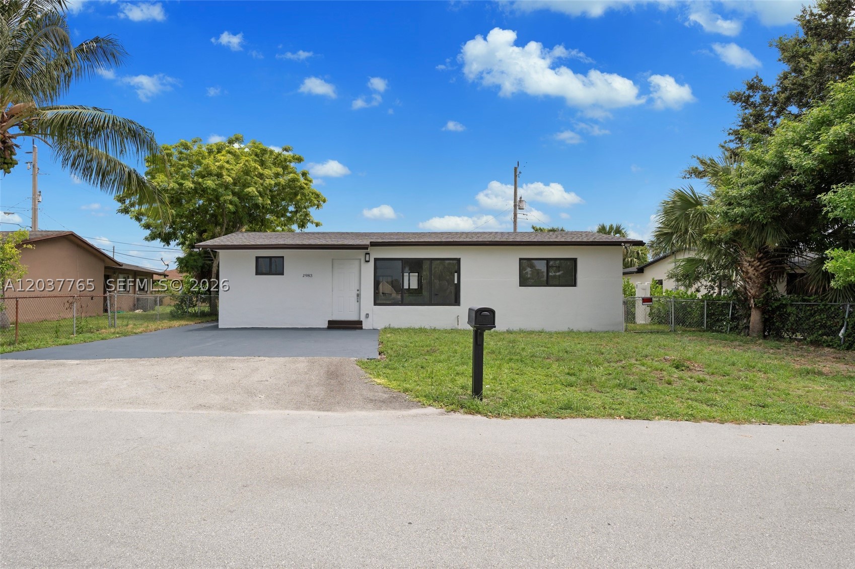 HABITAT FOR HUMANITY - Residential