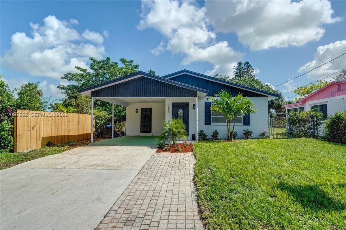 ACREHOME PARK SECOND ADD - Residential