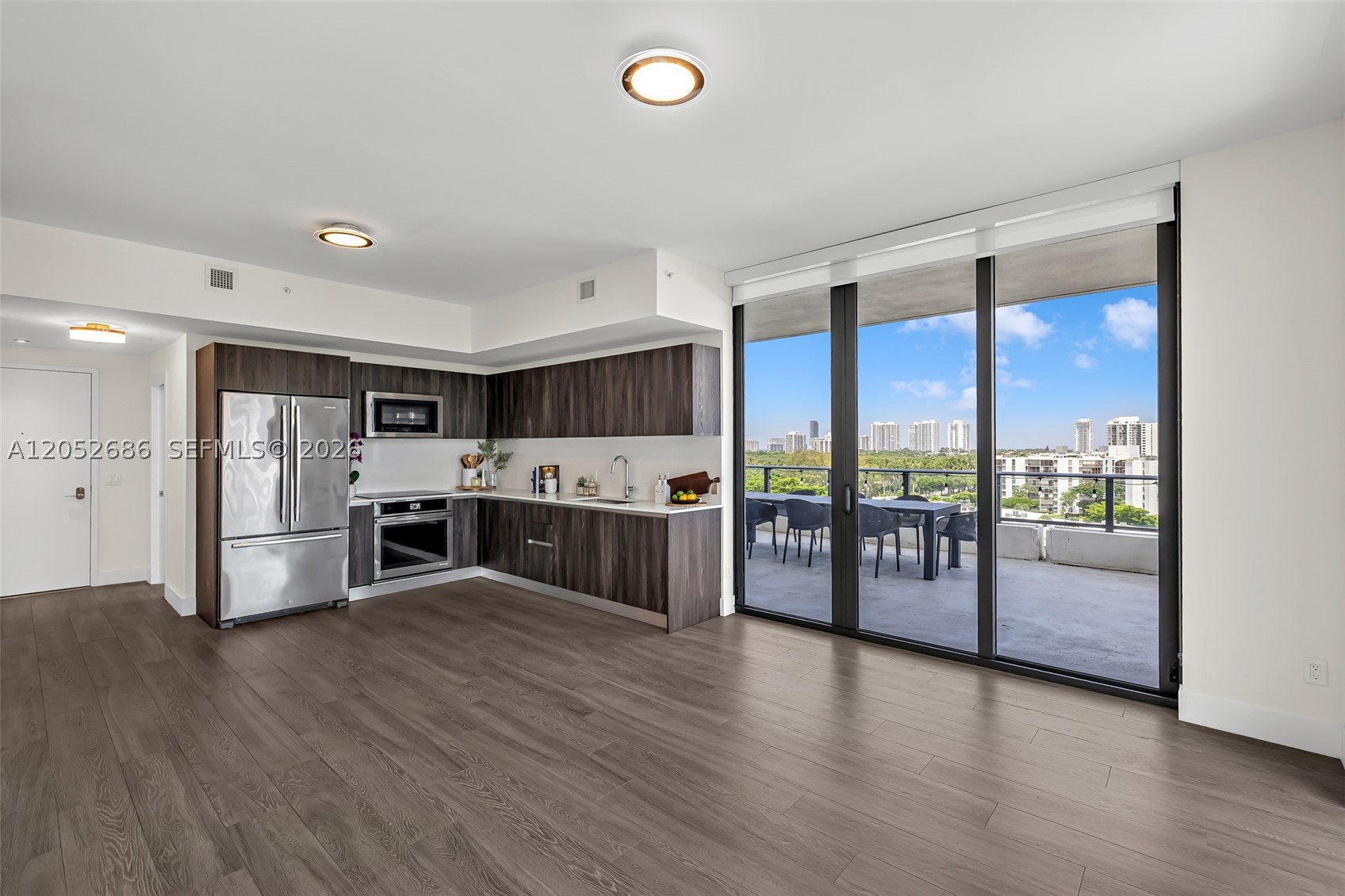 AVENTURA PARKSQUARE RESID - Residential