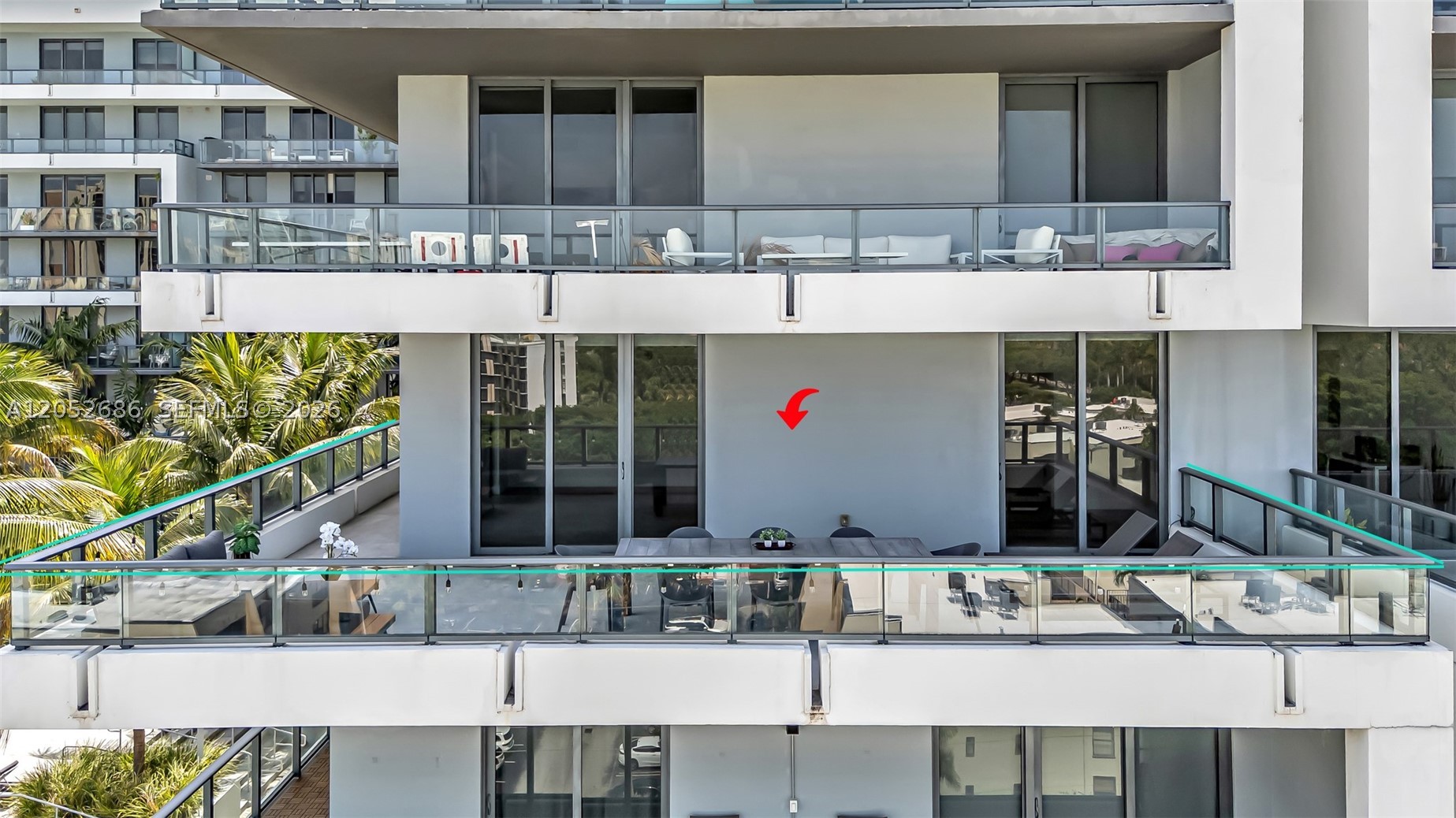 AVENTURA PARKSQUARE RESID - Residential