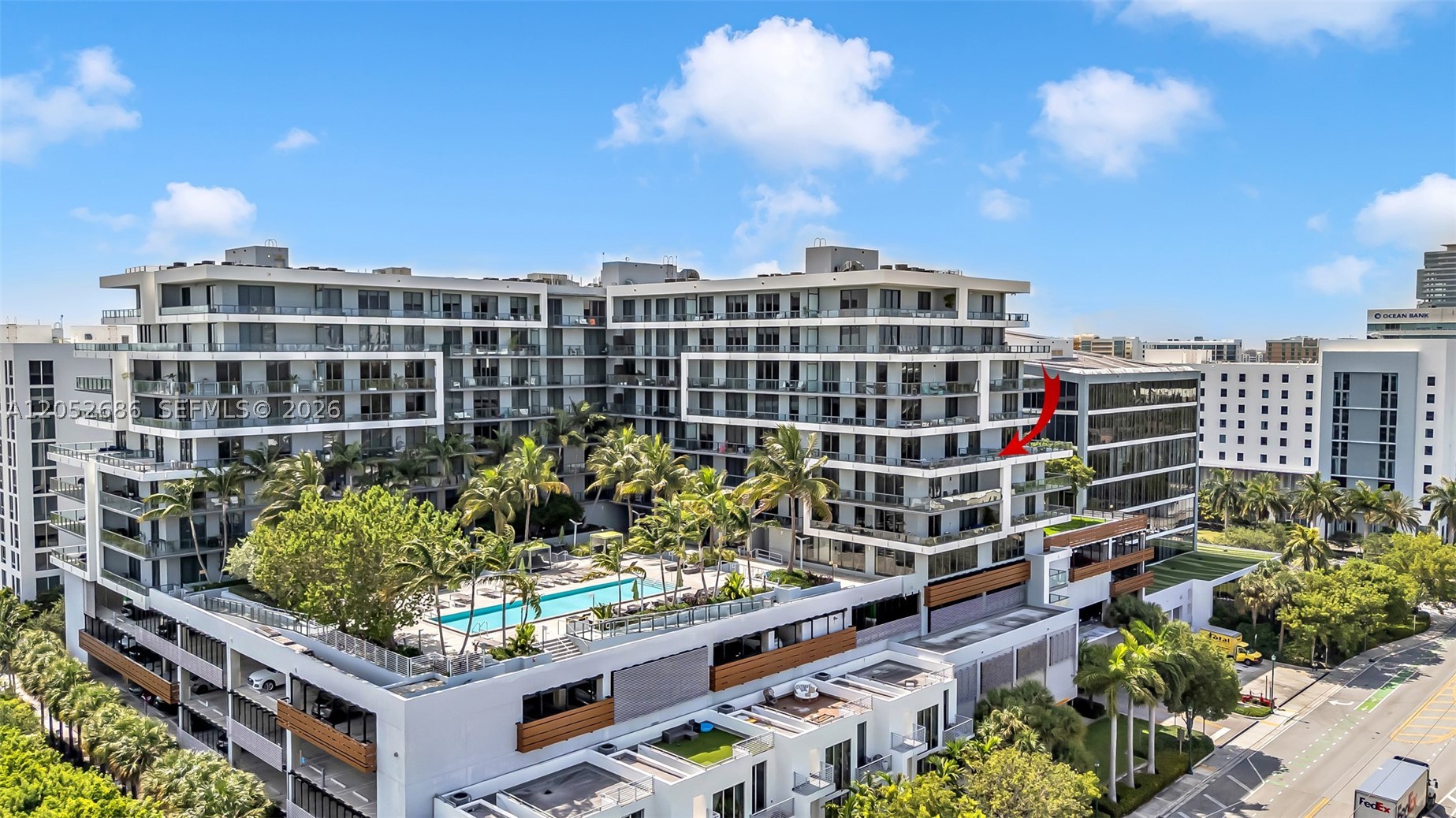 AVENTURA PARKSQUARE RESID - Residential