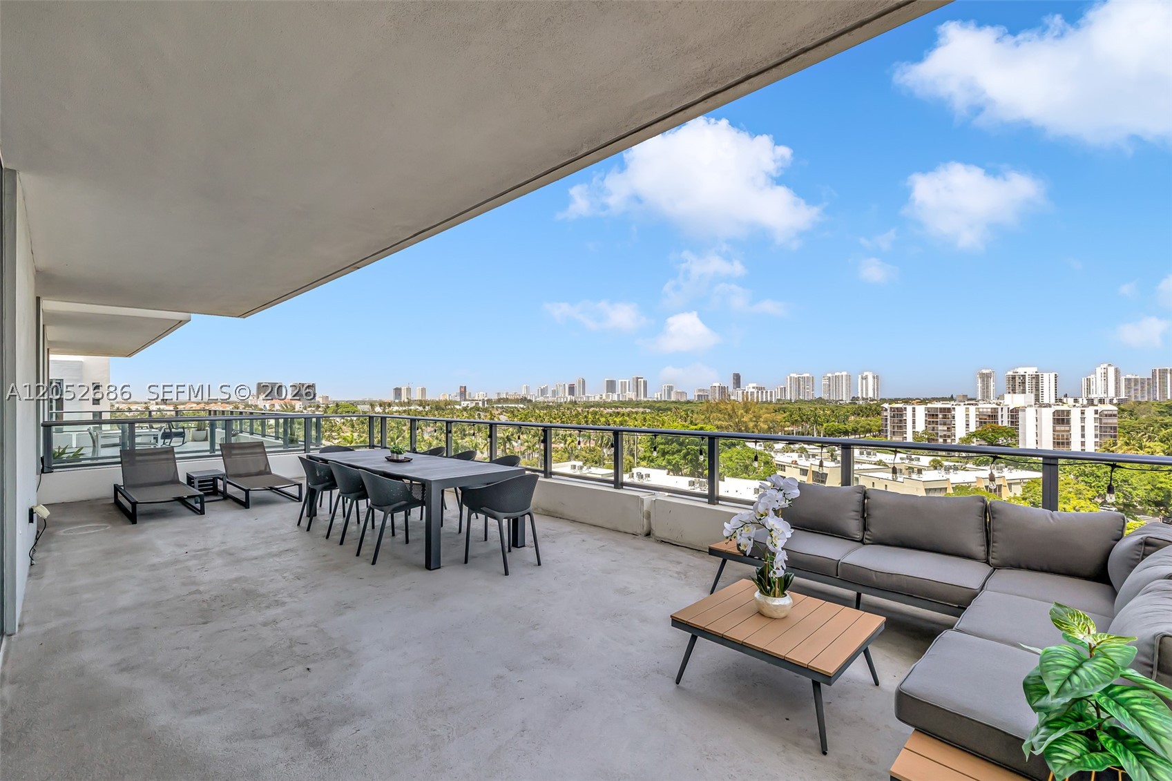 AVENTURA PARKSQUARE RESID - Residential
