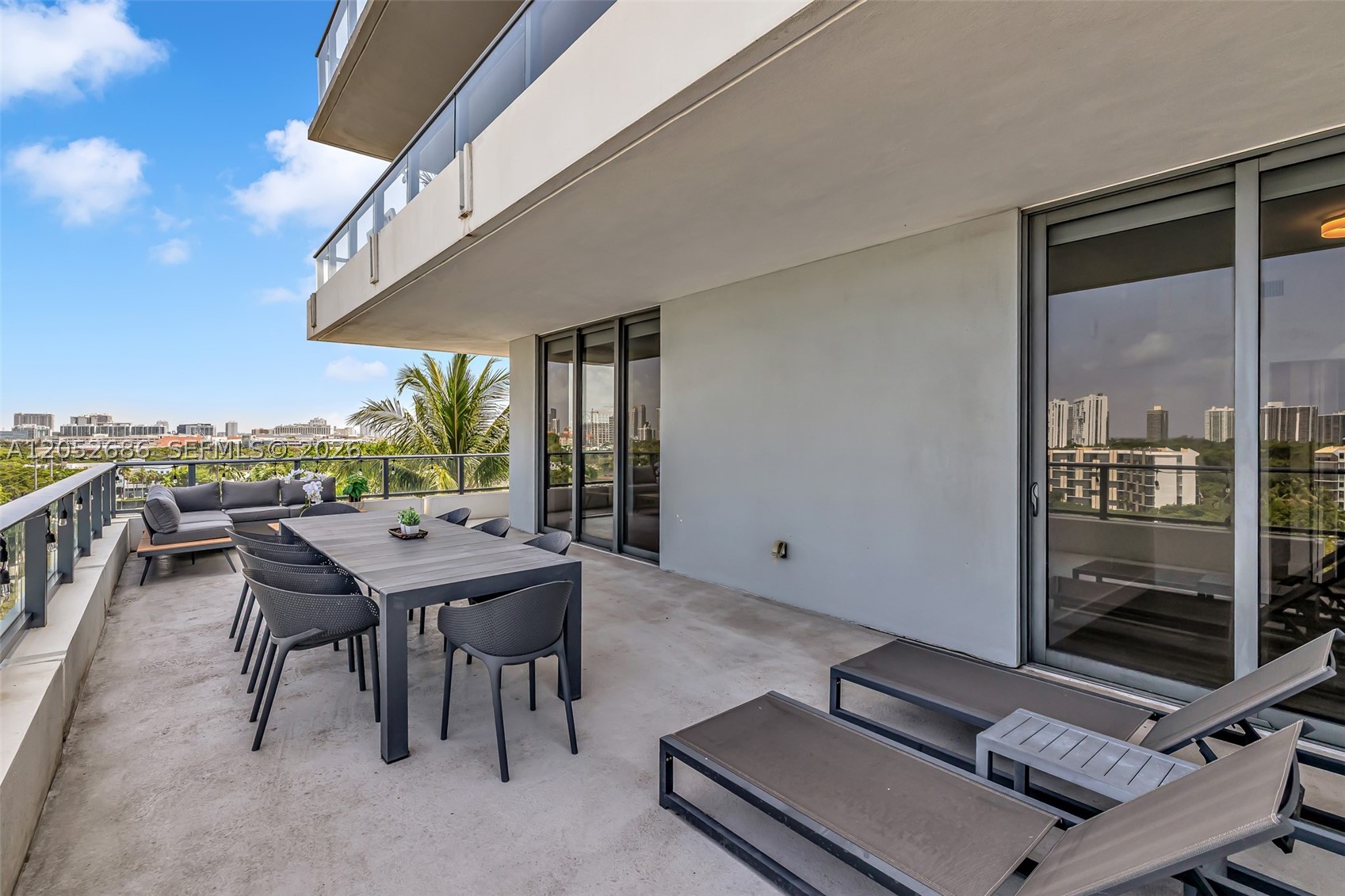 AVENTURA PARKSQUARE RESID - Residential