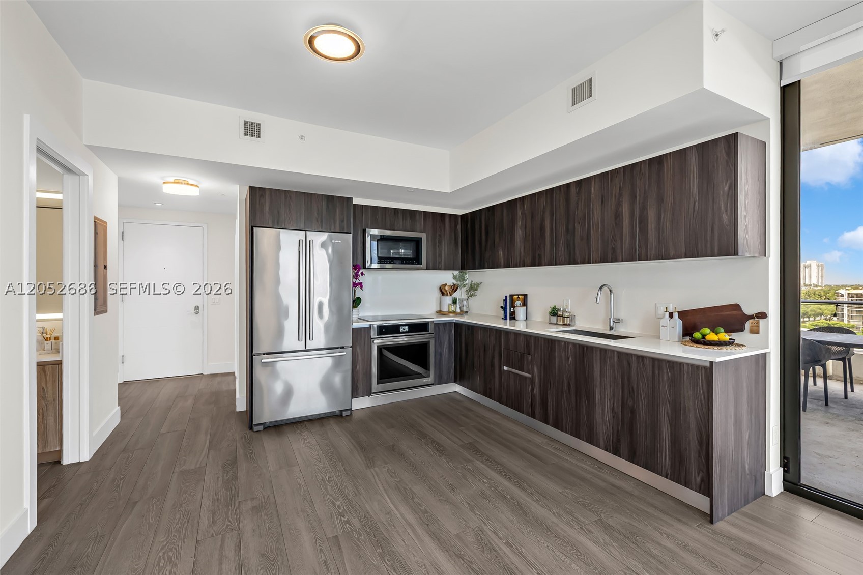 AVENTURA PARKSQUARE RESID - Residential
