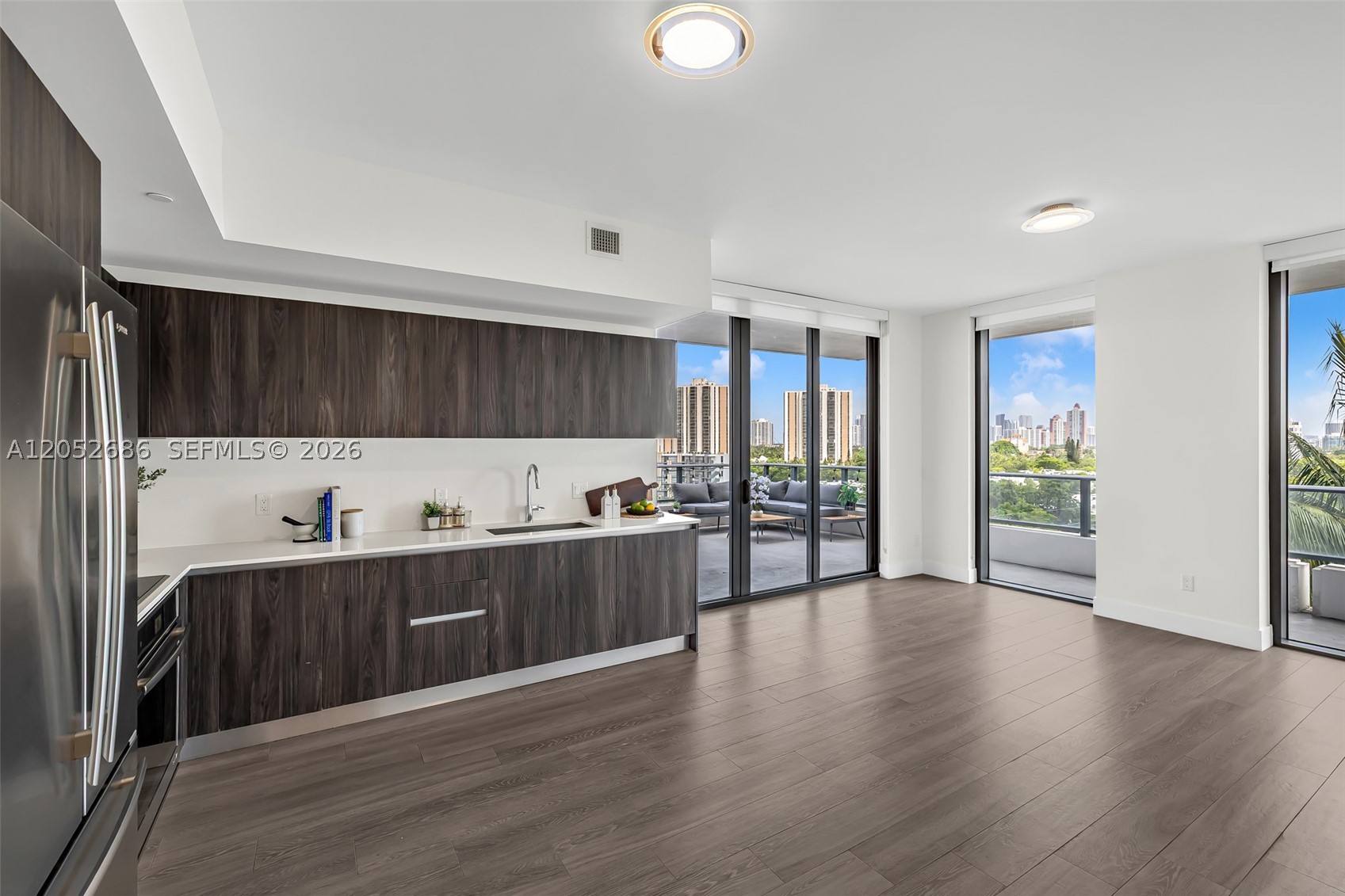 AVENTURA PARKSQUARE RESID - Residential