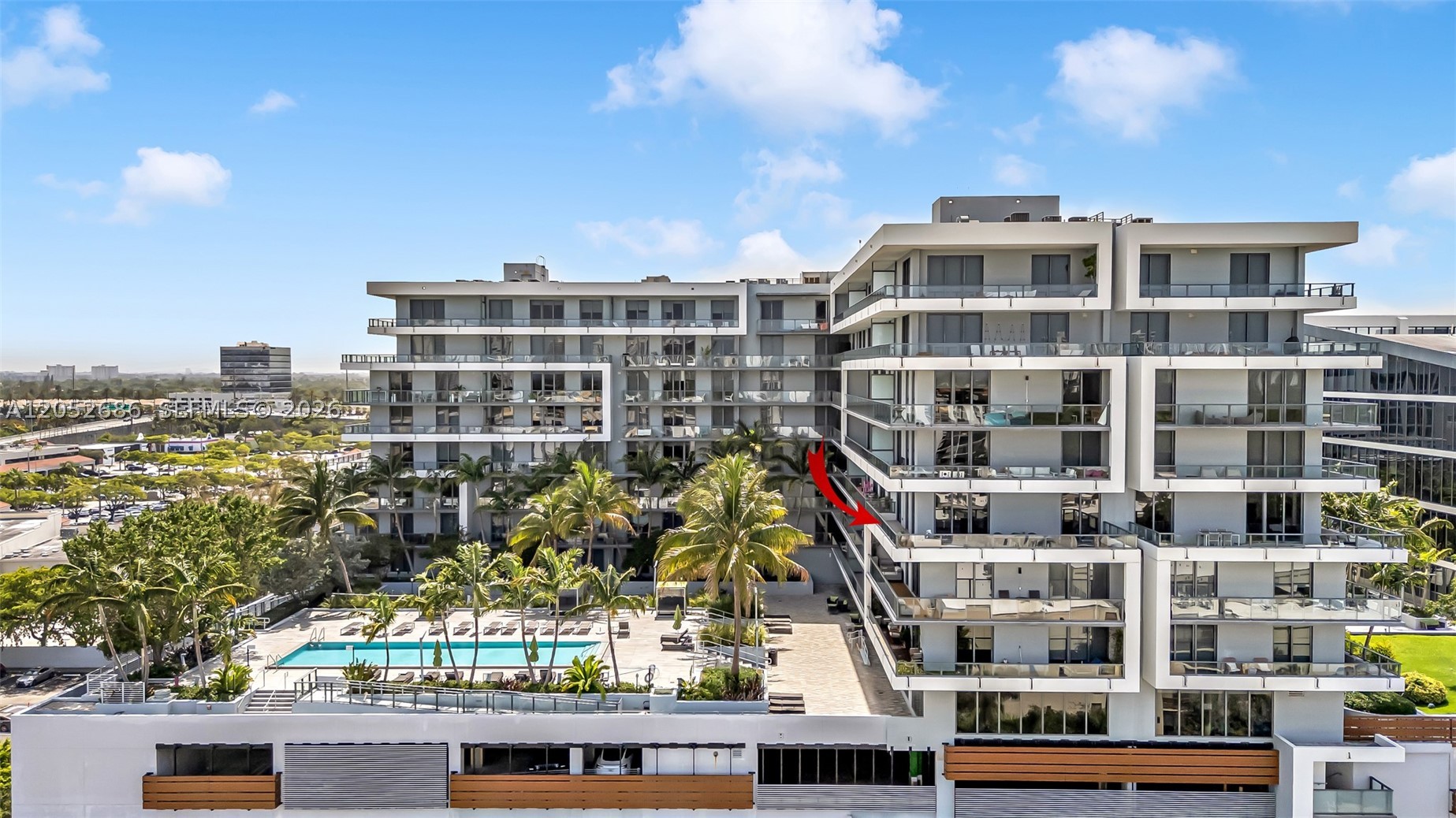AVENTURA PARKSQUARE RESID - Residential
