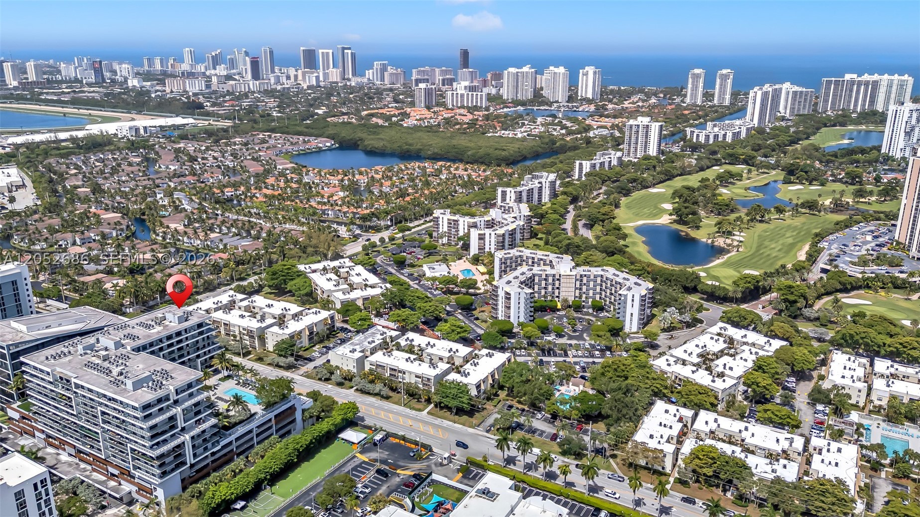 AVENTURA PARKSQUARE RESID - Residential