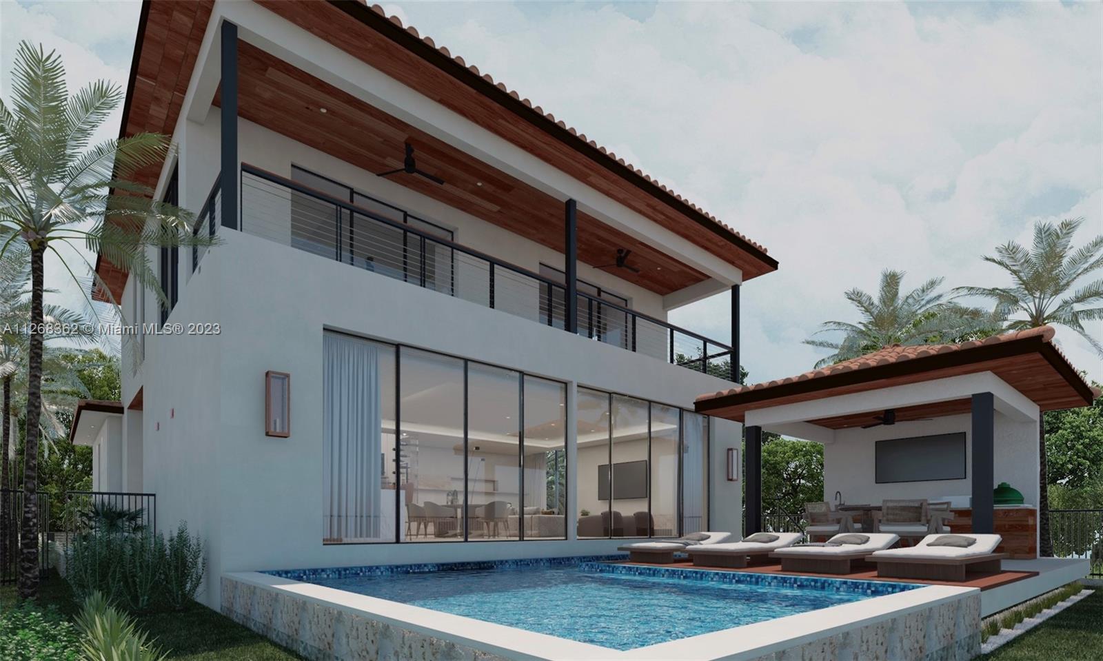 LA GORCE GOLF SUB - Residential