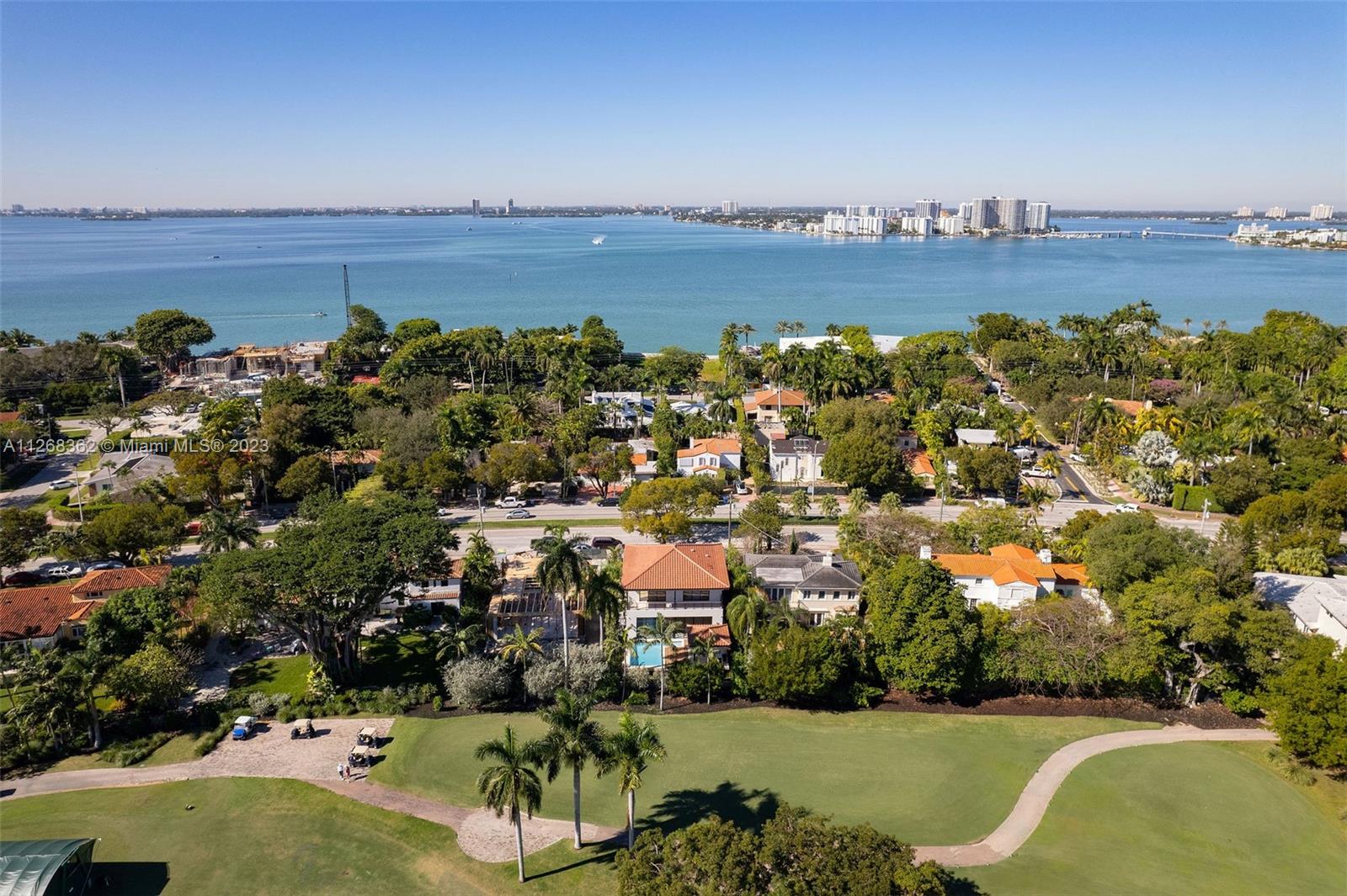 LA GORCE GOLF SUB - Residential