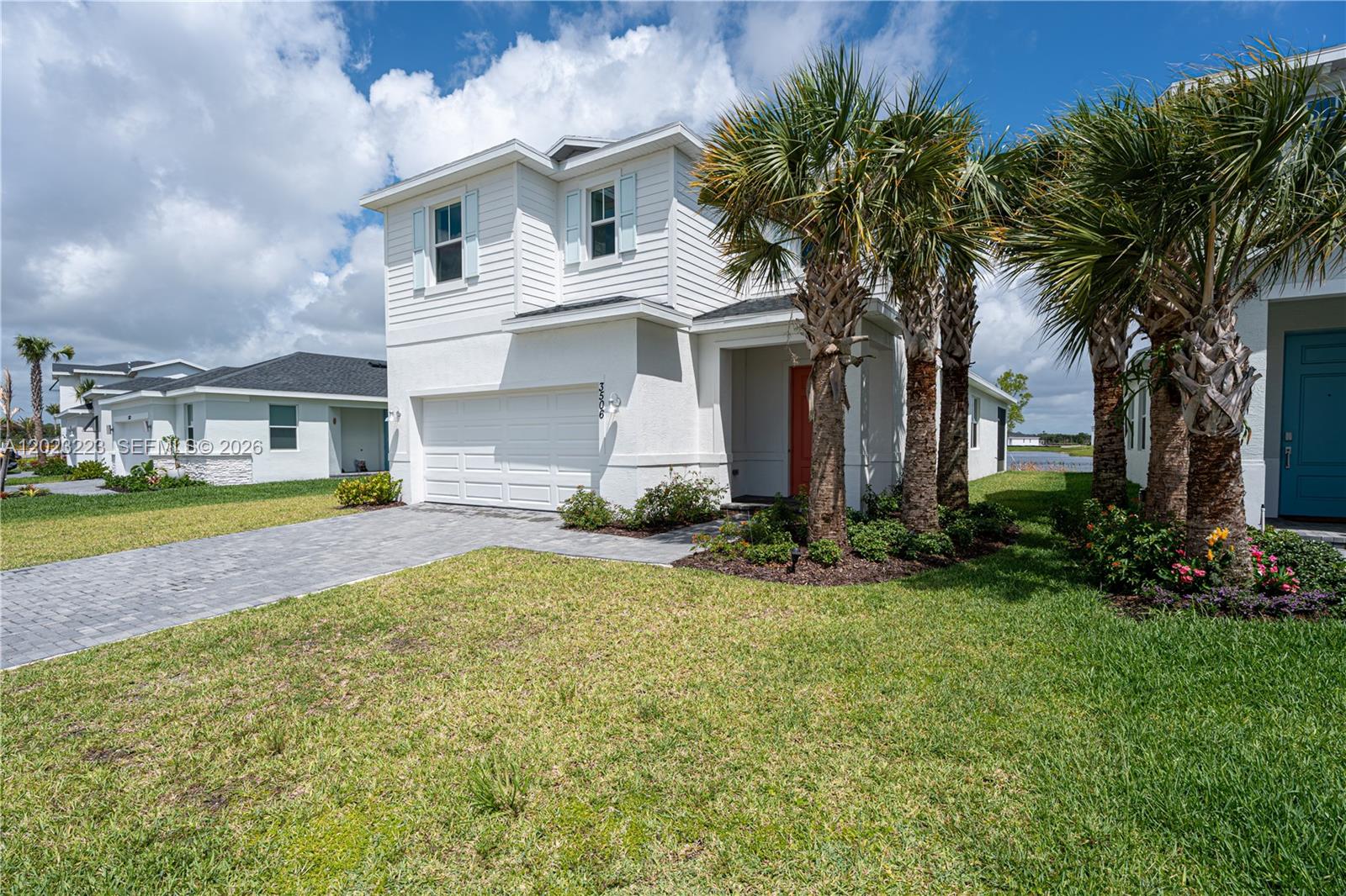SEAGROVE PUD - Residential