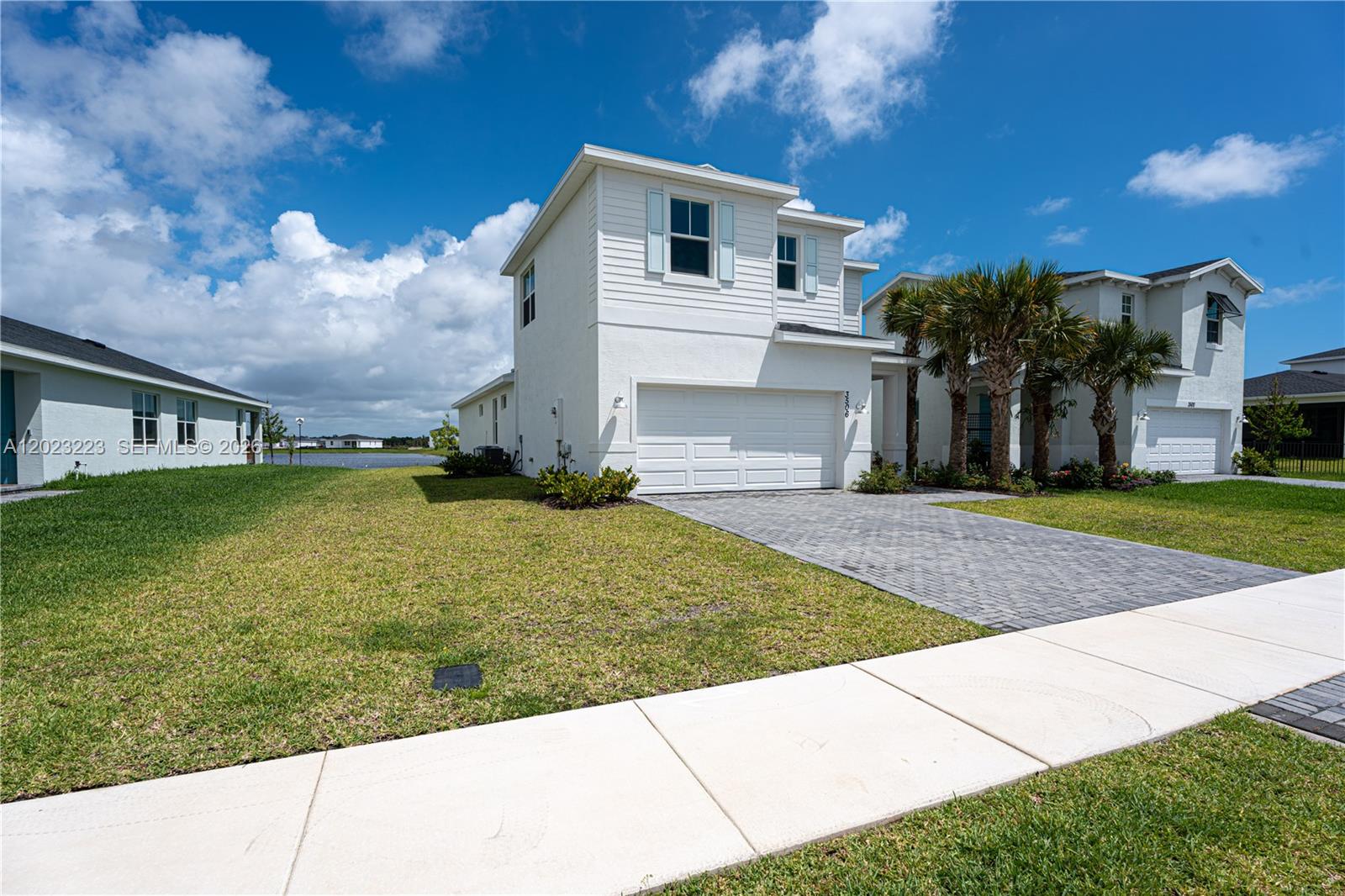 SEAGROVE PUD - Residential