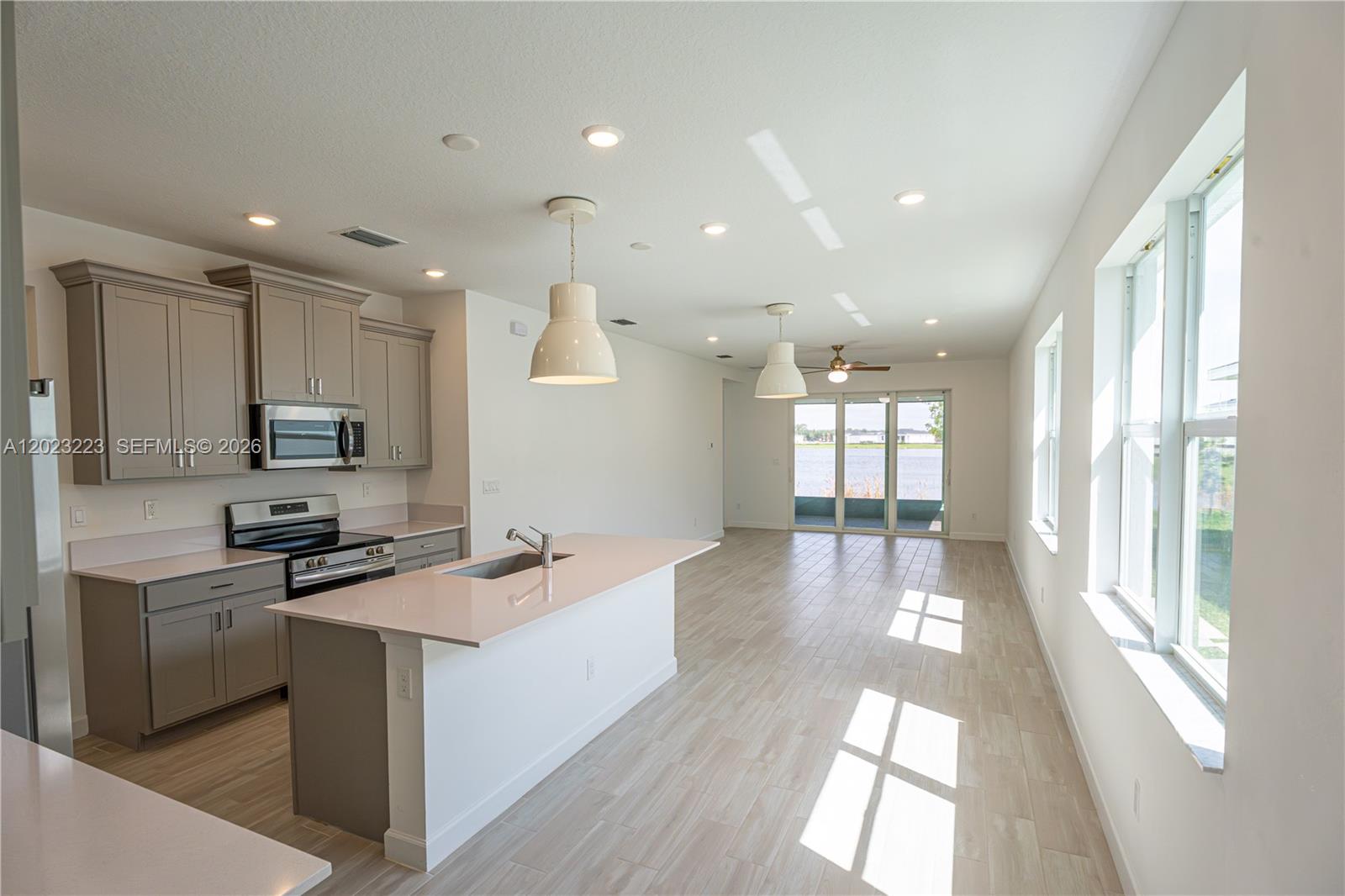 SEAGROVE PUD - Residential
