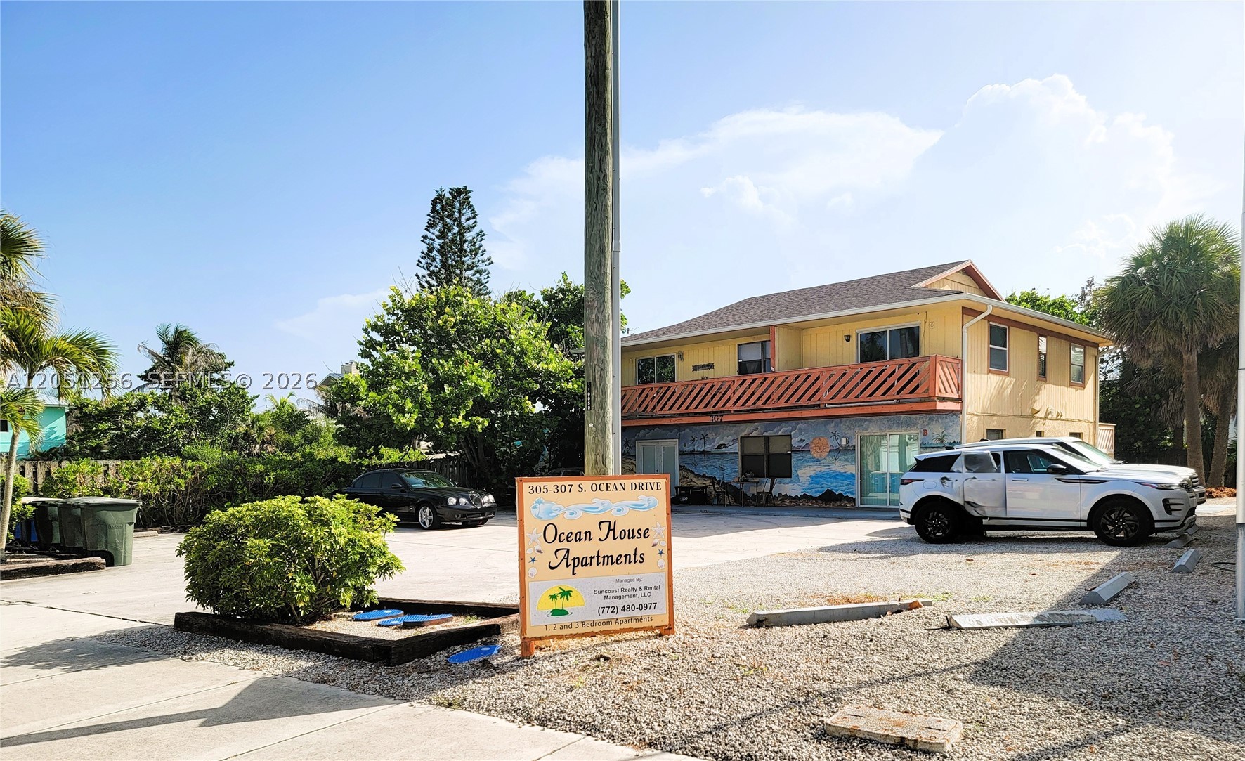 FORT PIERCE SUBDIVISION - Residential Lease