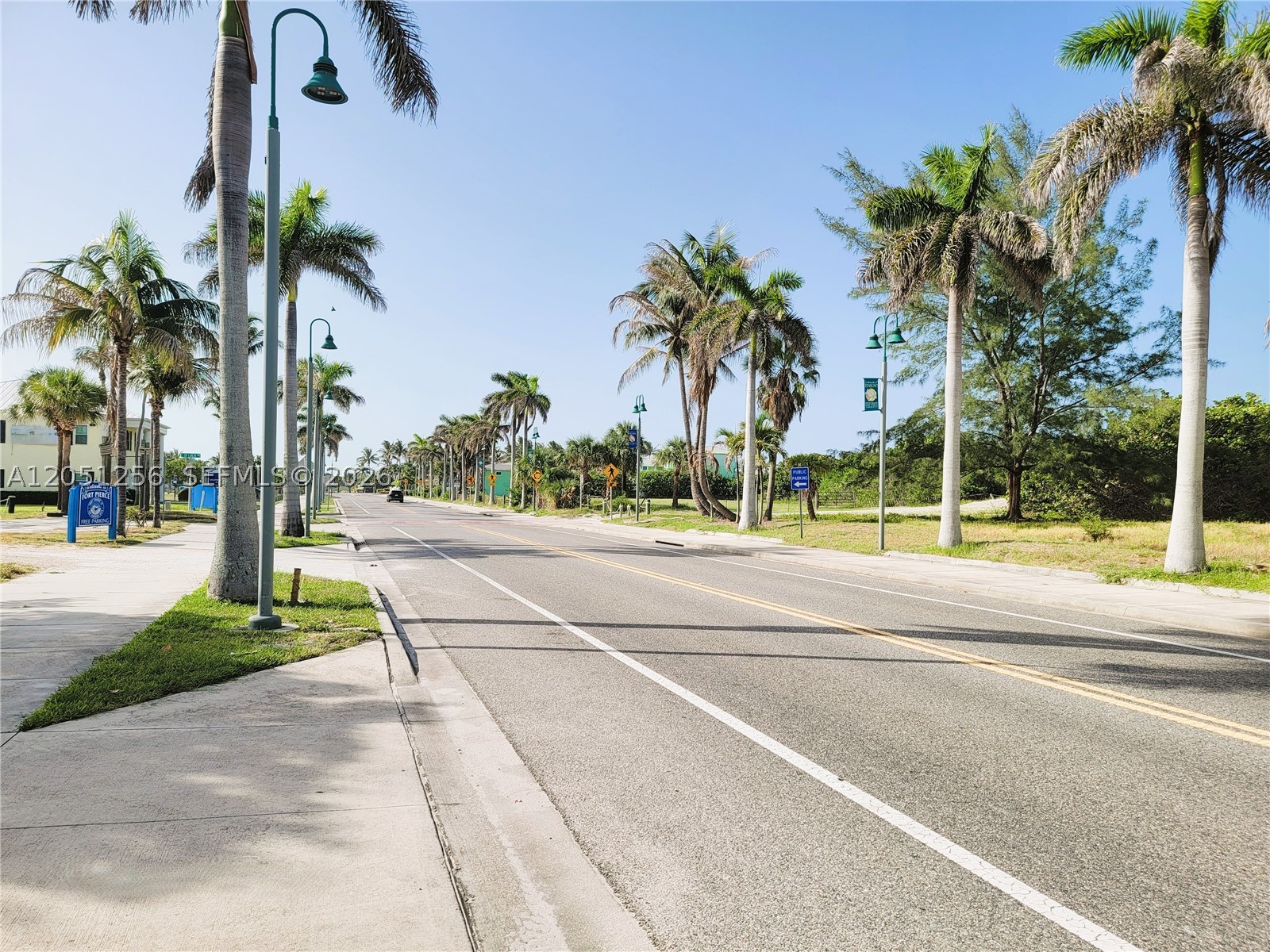 FORT PIERCE SUBDIVISION - Residential Lease