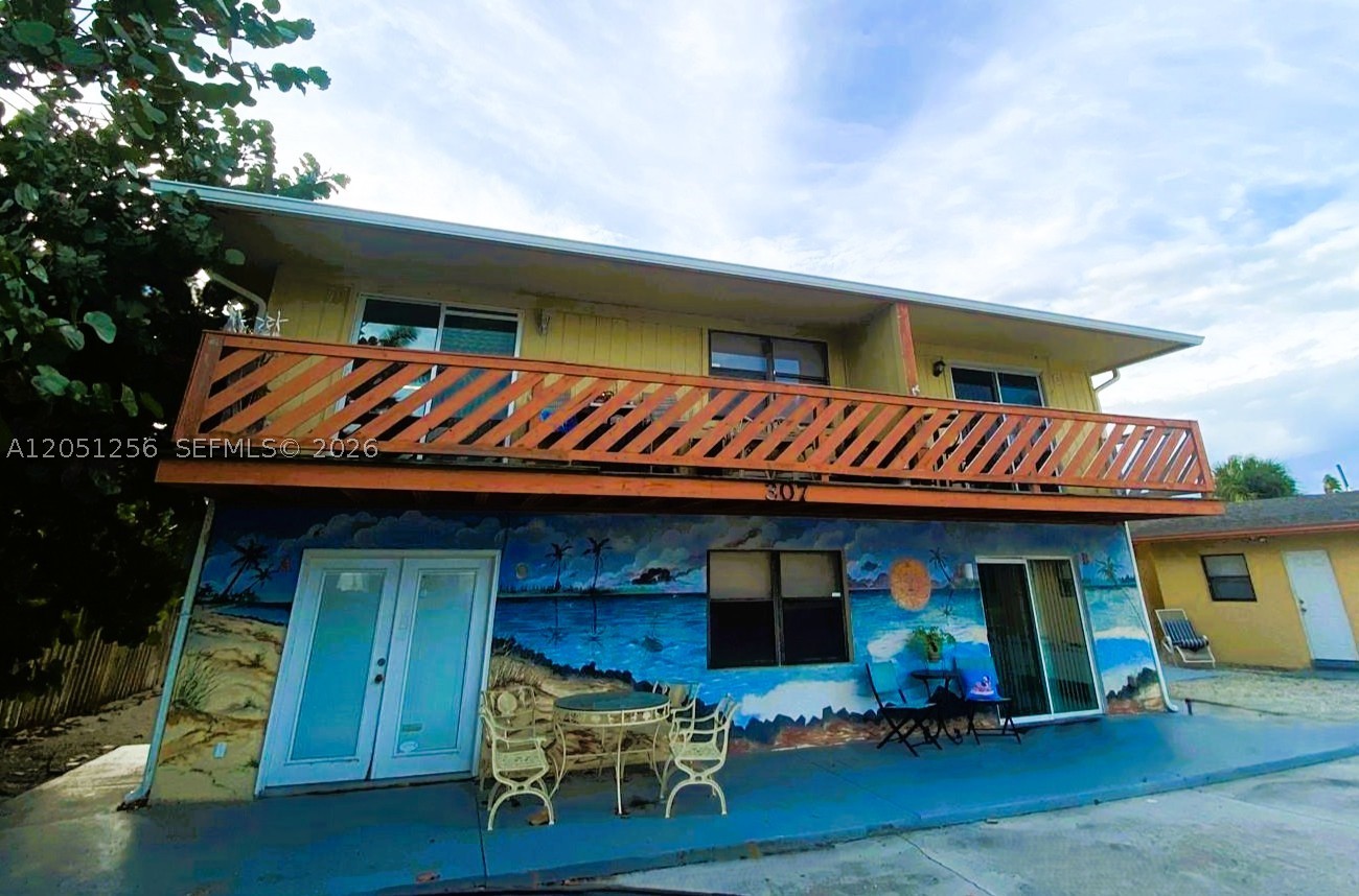 FORT PIERCE SUBDIVISION - Residential Lease