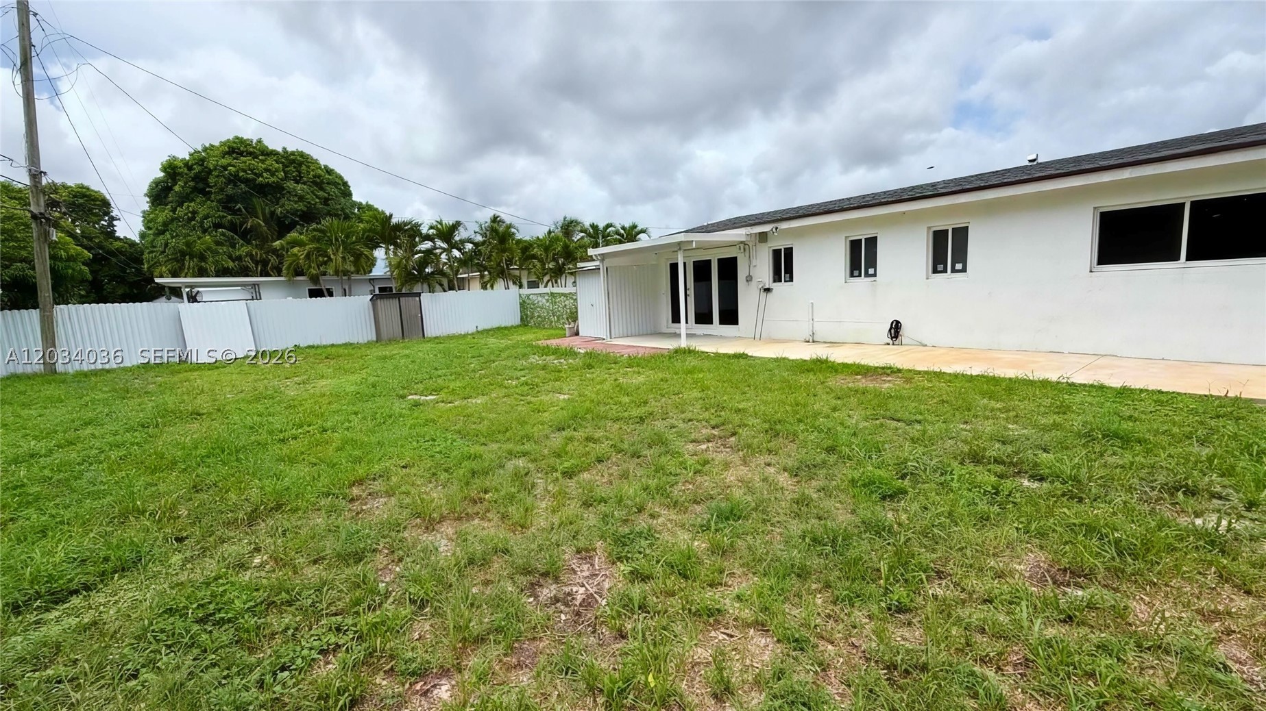 MYRTLE GROVE 1ST ADDN - Residential Lease