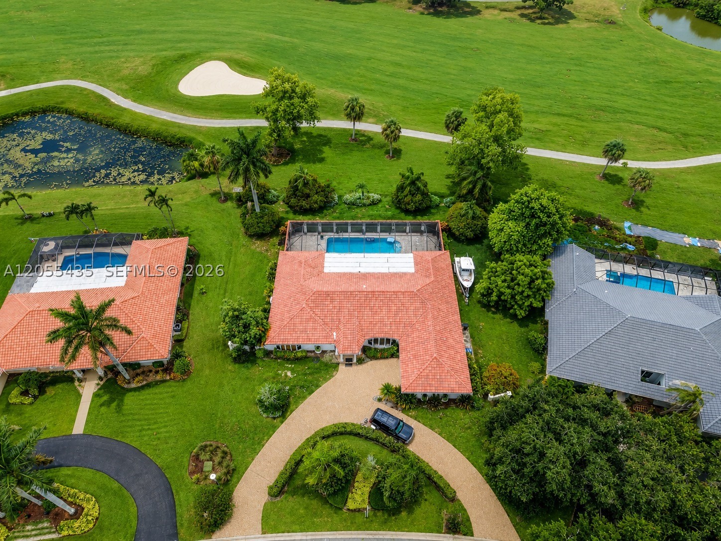 CORAL SPRINGS COUNTRY CLU - Residential