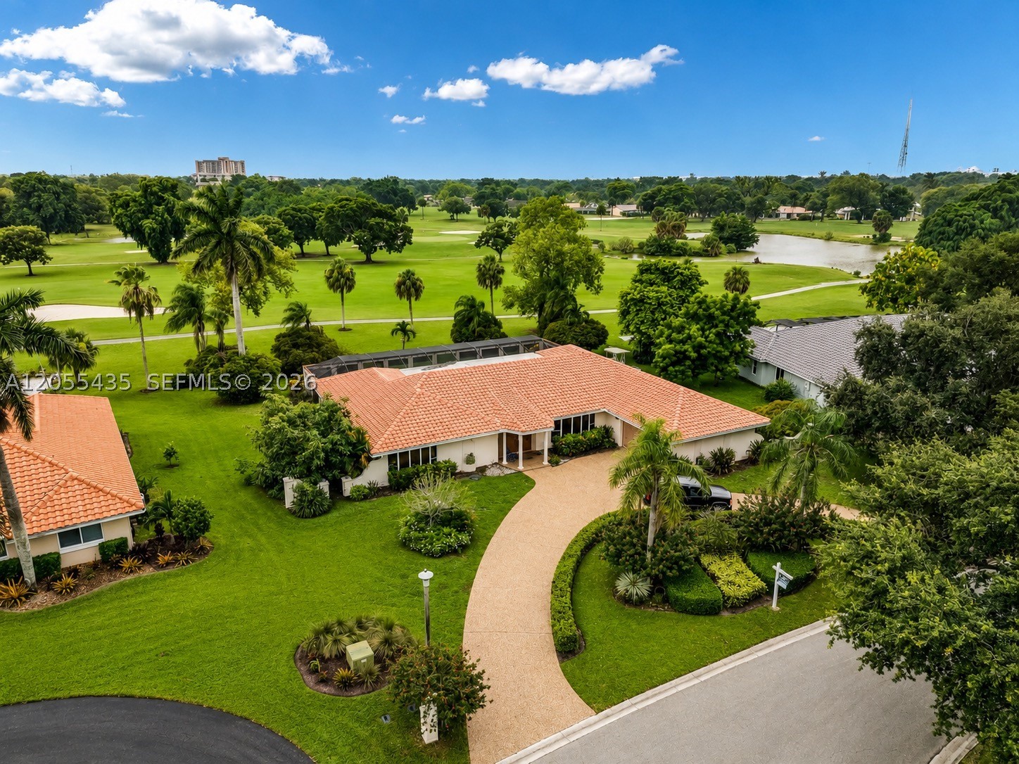 CORAL SPRINGS COUNTRY CLU - Residential