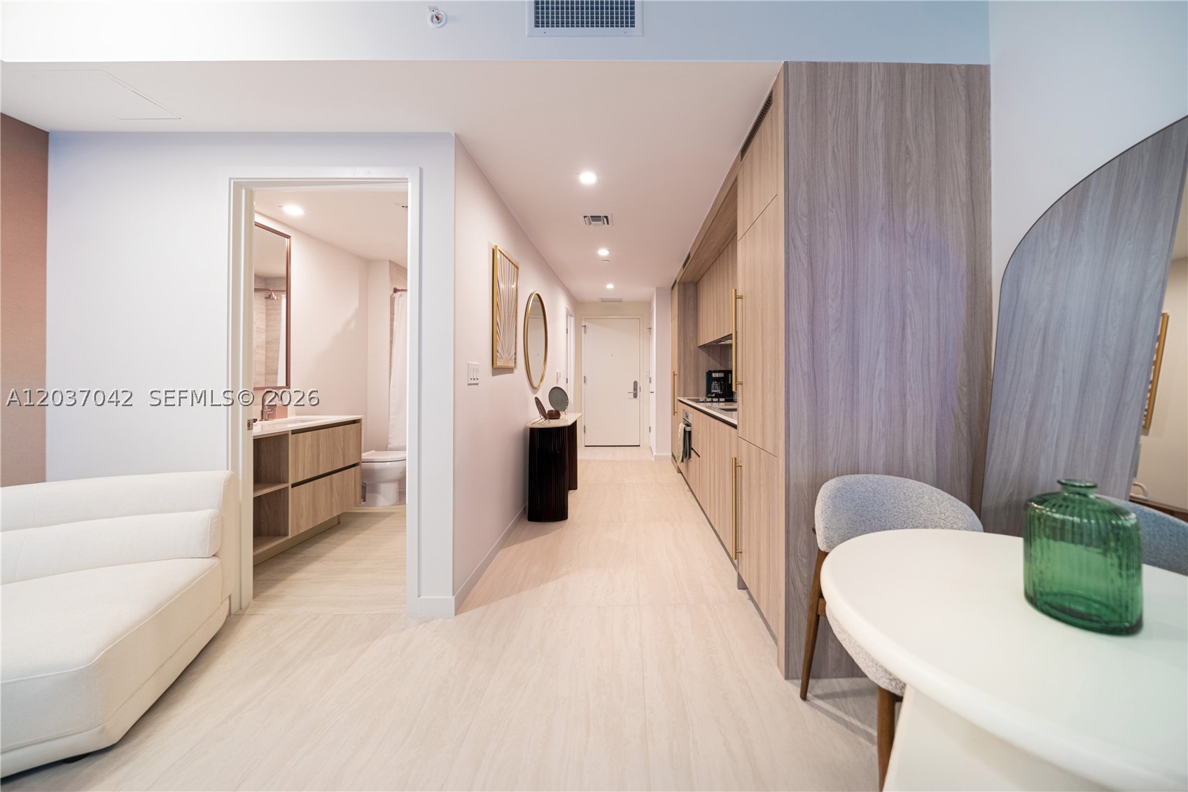 Viceroy Brickell Residence - Residential Lease