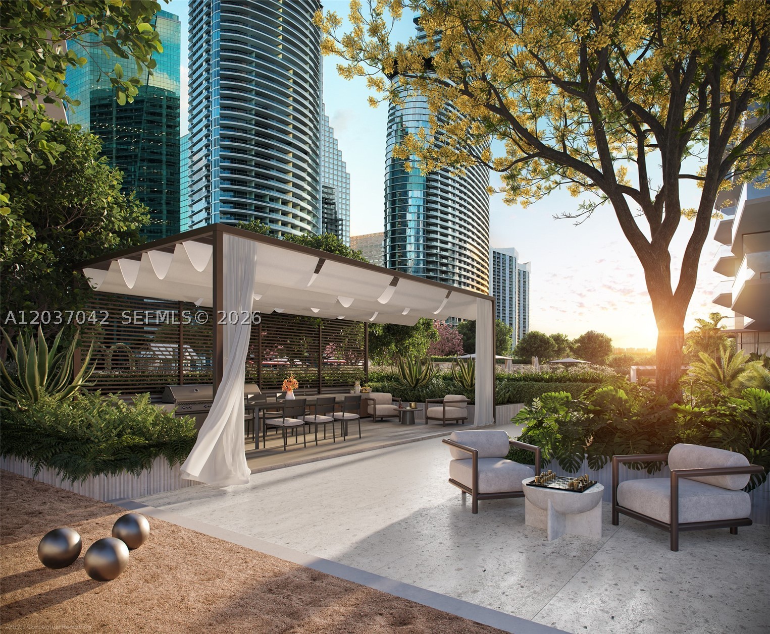 Viceroy Brickell Residence - Residential Lease