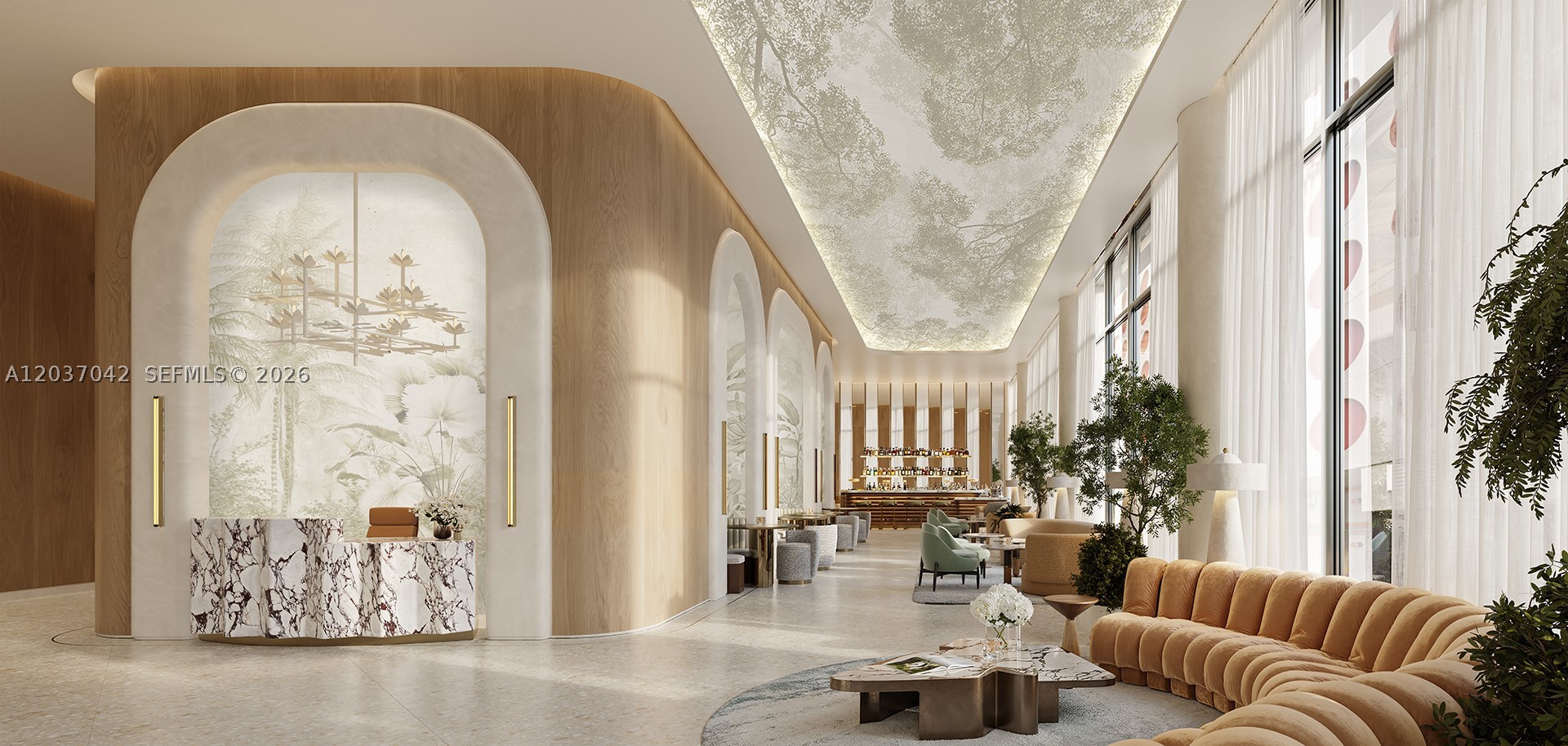 Viceroy Brickell Residence - Residential Lease