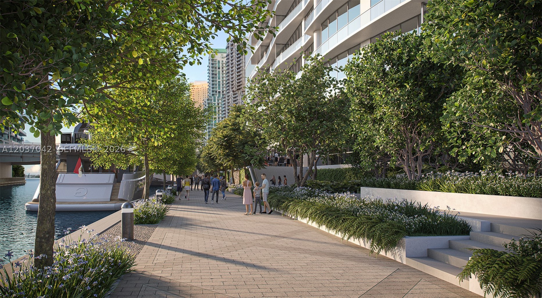Viceroy Brickell Residence - Residential Lease
