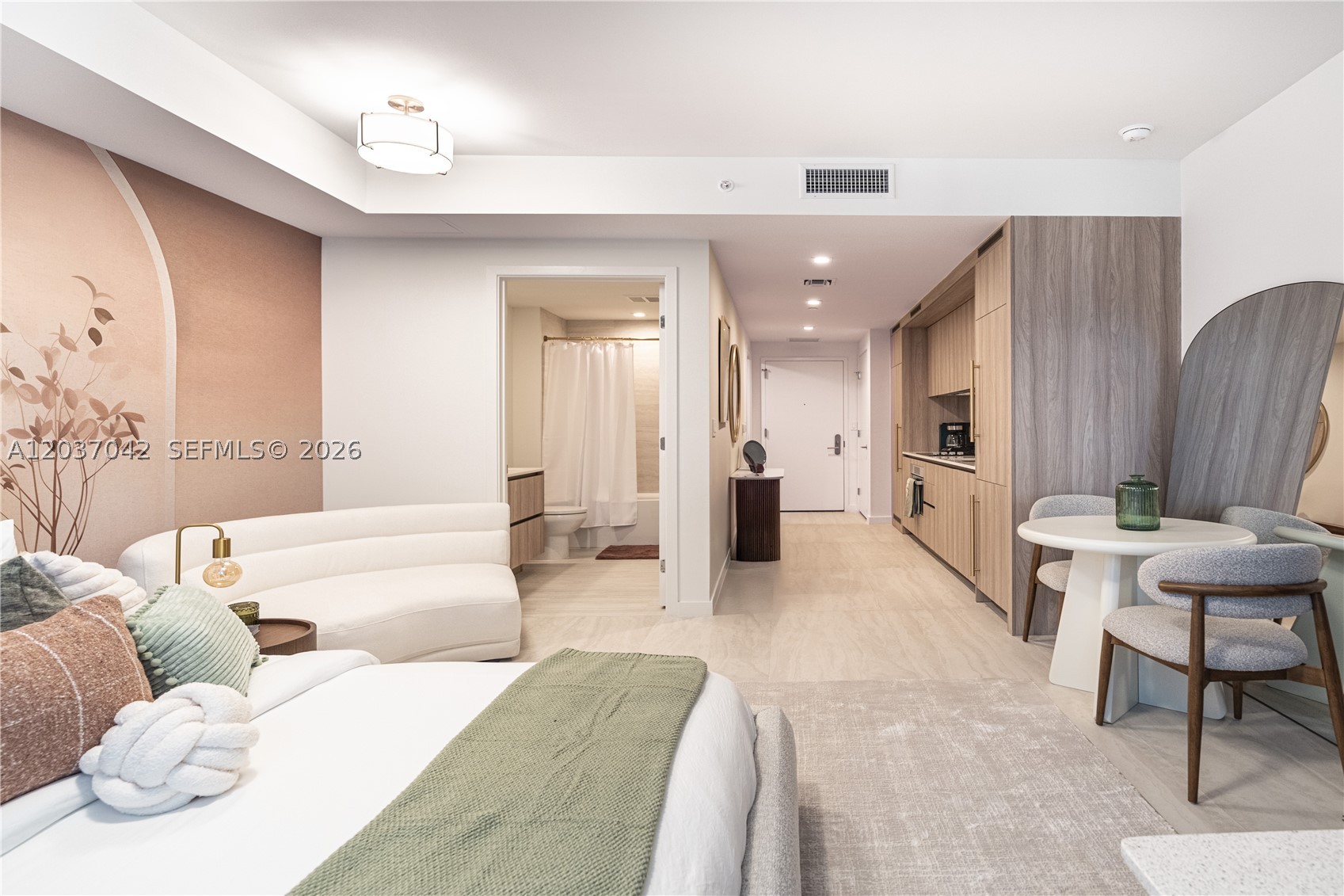 Viceroy Brickell Residence - Residential Lease