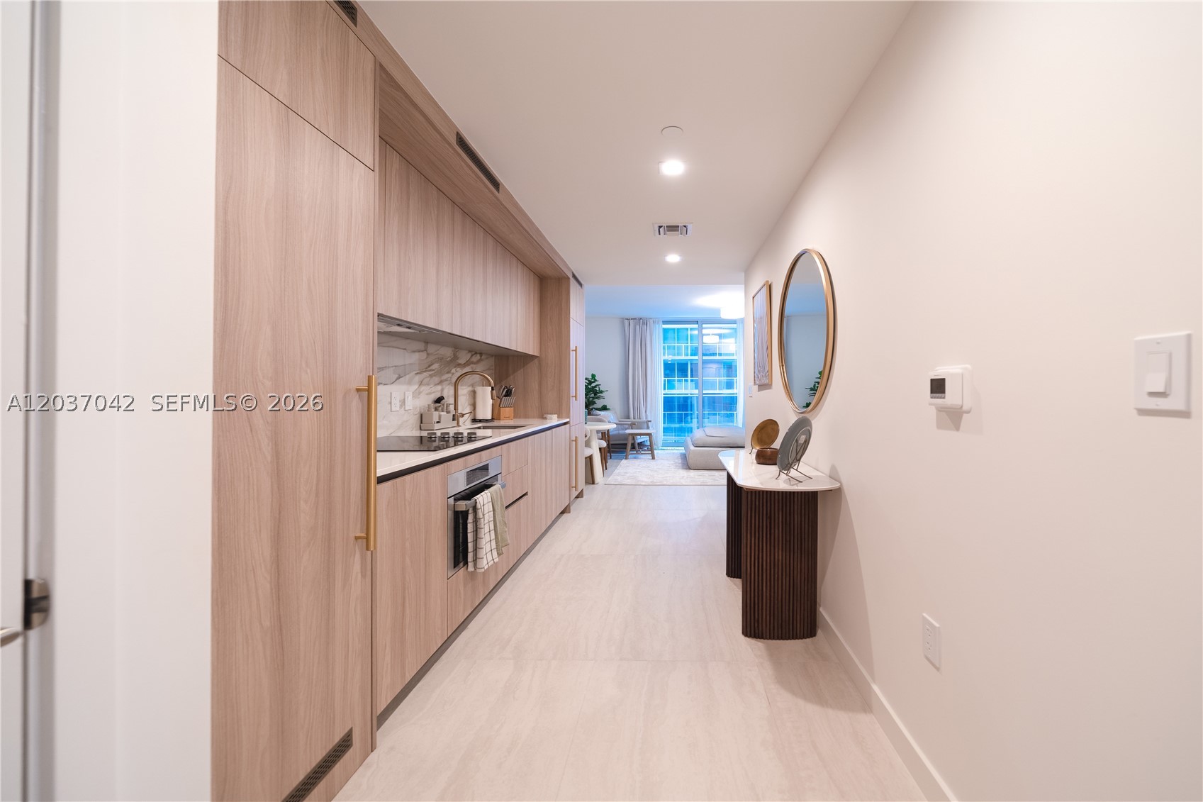 Viceroy Brickell Residence - Residential Lease