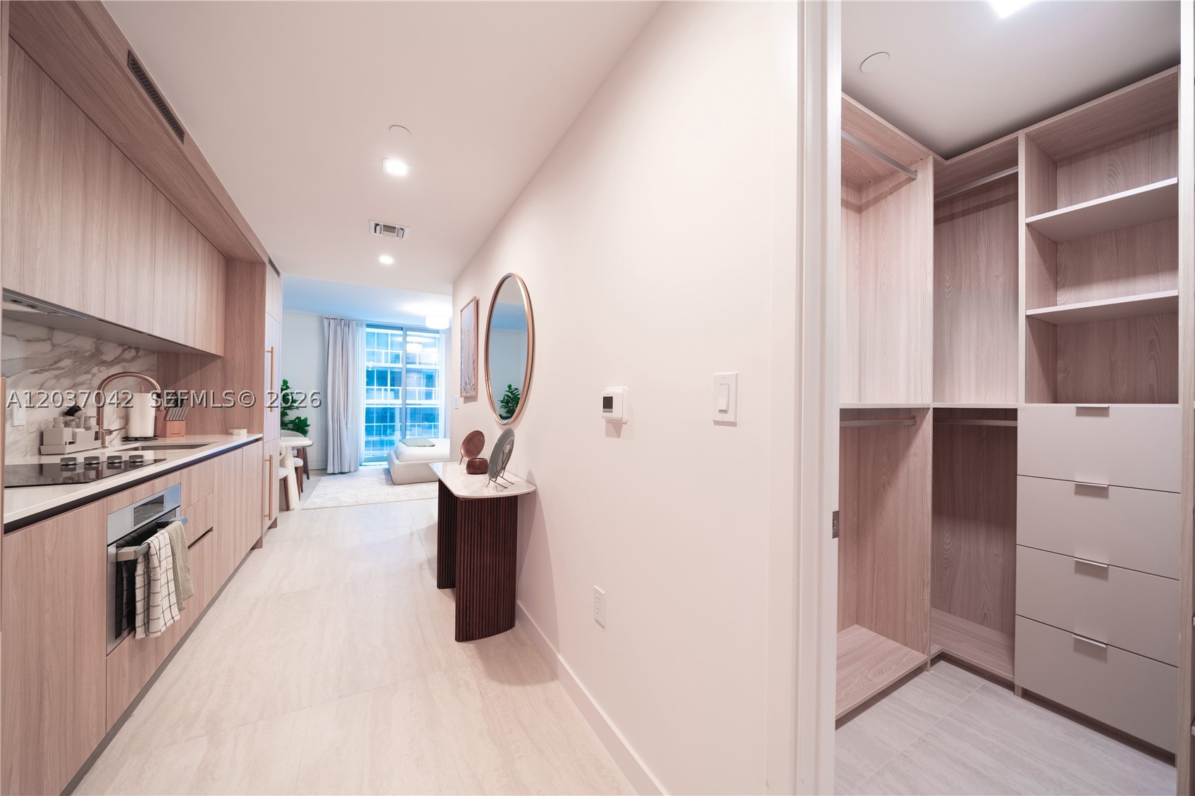 Viceroy Brickell Residence - Residential Lease