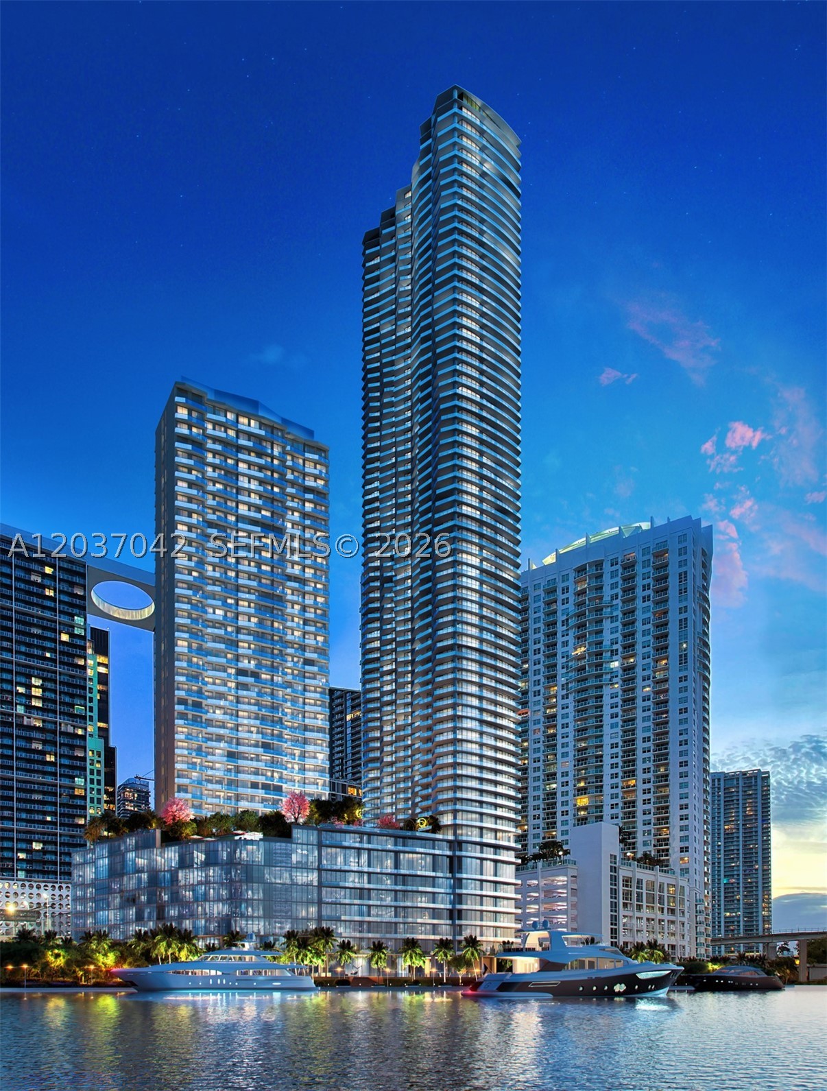 Viceroy Brickell Residence - Residential Lease