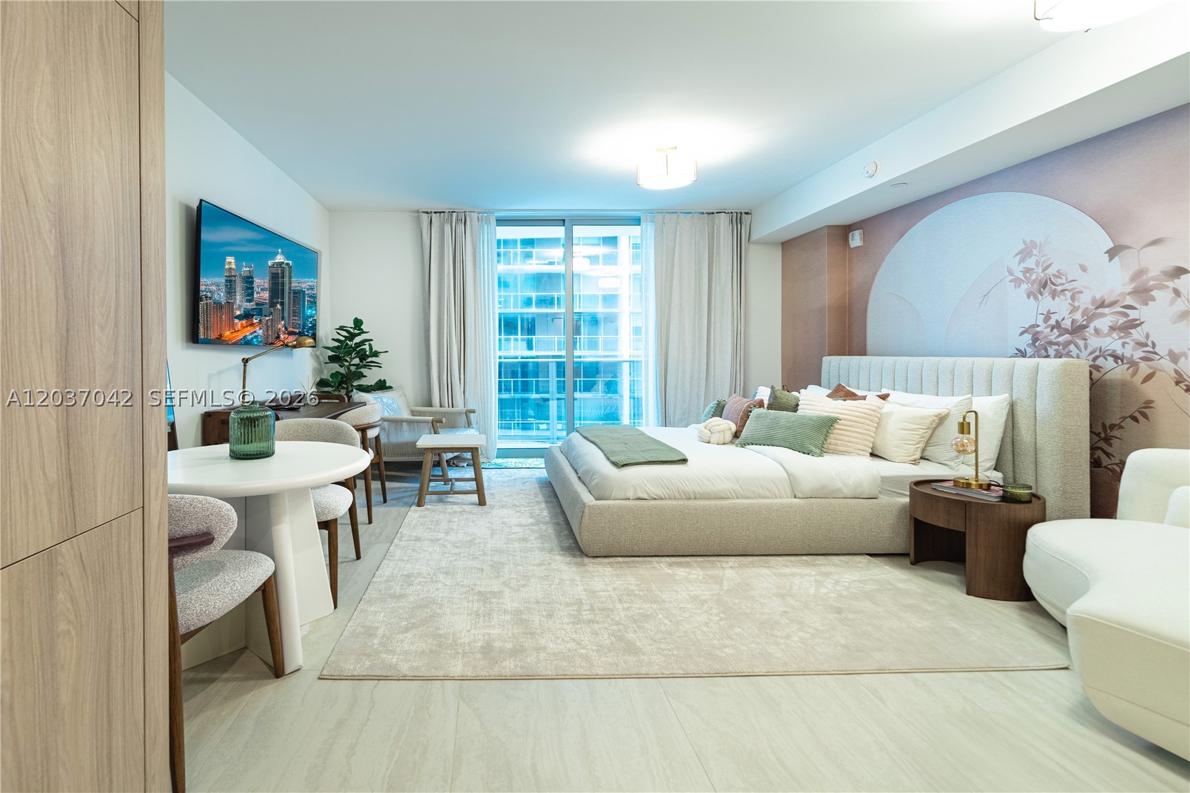 Viceroy Brickell Residence - Residential Lease