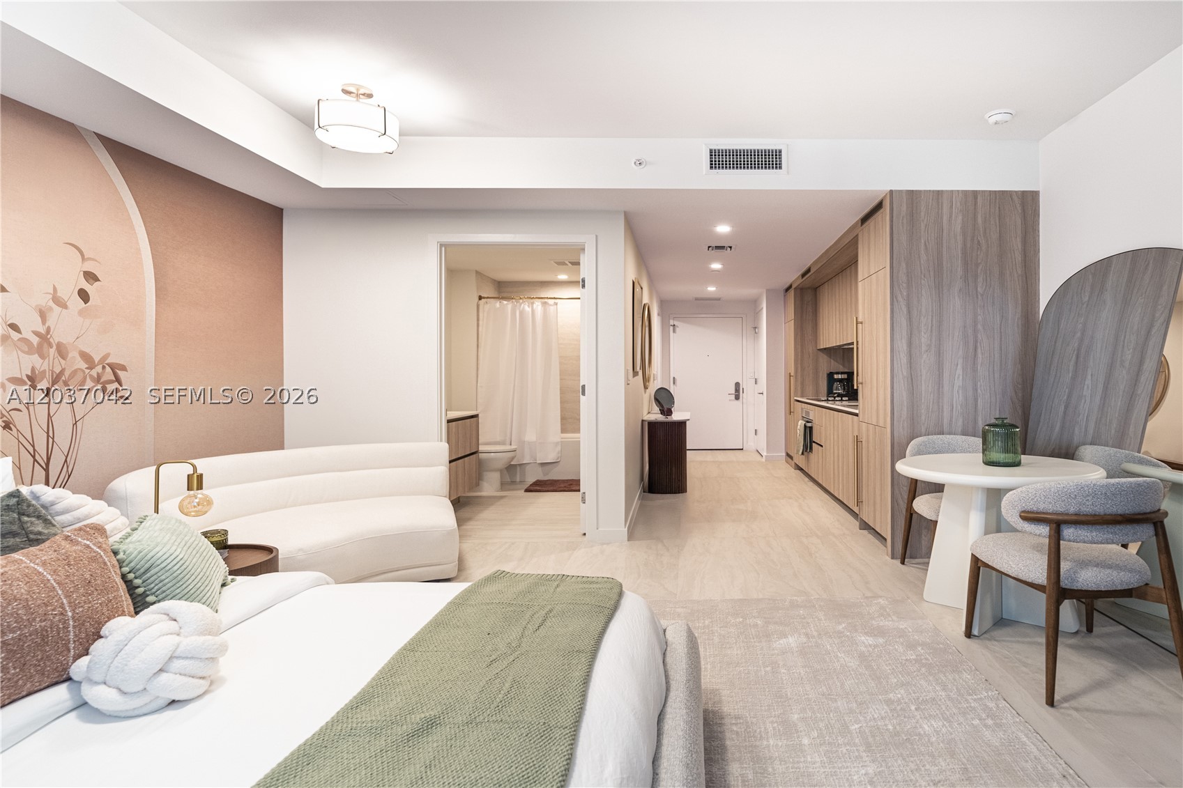 Viceroy Brickell Residence - Residential Lease
