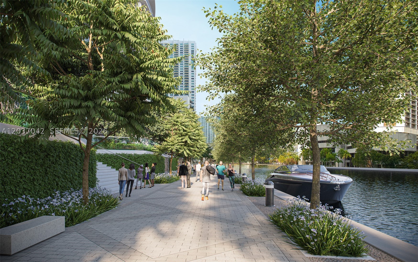 Viceroy Brickell Residence - Residential Lease