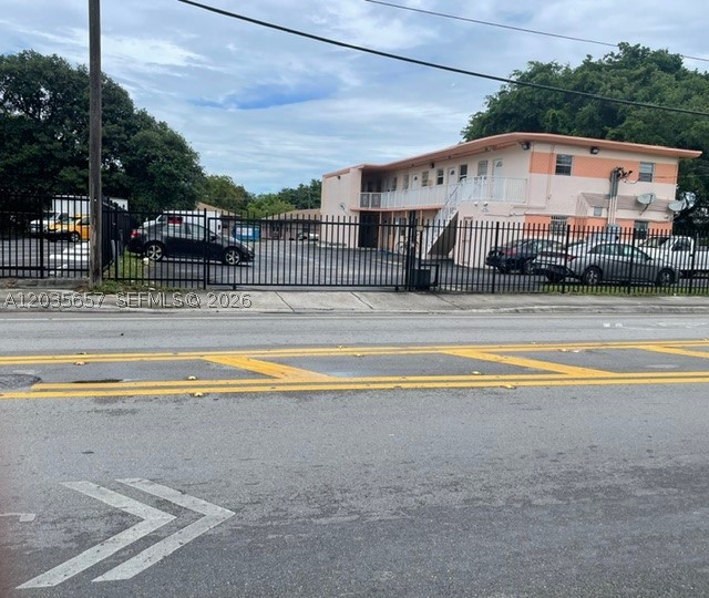 Clean one bedroom one bath apartment with remote gate. Nine minutes from Miami Airport and 3 minutes from Metrorail and 1-95 major highways. Tenancy can be partially furnished with appliances. Ready to move in.
