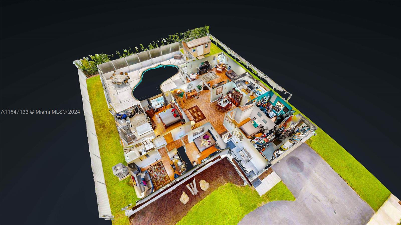 MEADOW WOOD MANOR SEC 10 - Residential