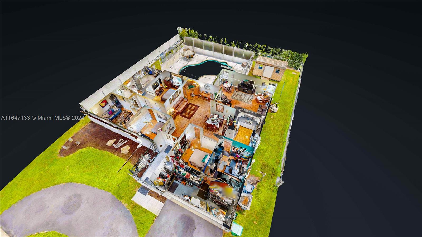 MEADOW WOOD MANOR SEC 10 - Residential