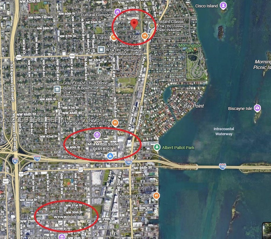 DIXIE HIGHWAY TRACK - Residential