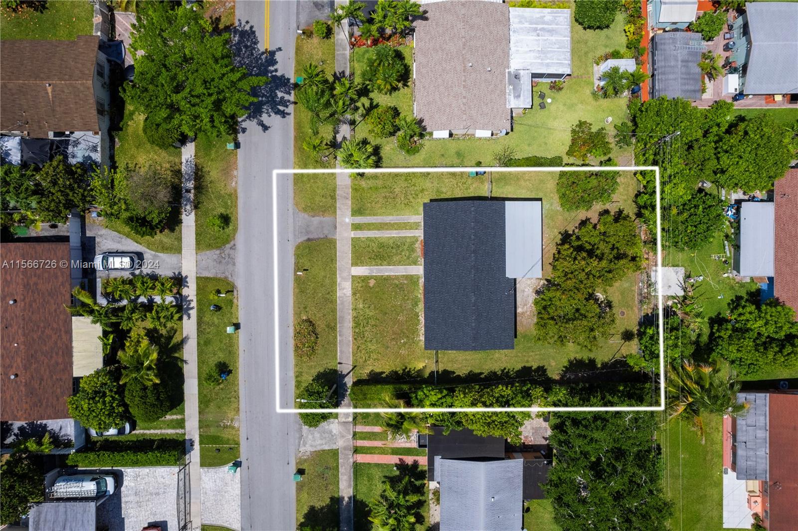 NEW SO MIAMI HEIGHTS SEC - Residential