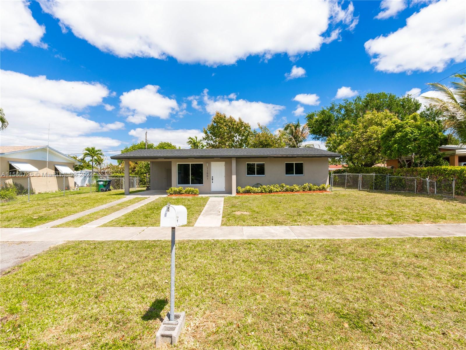 NEW SO MIAMI HEIGHTS SEC - Residential