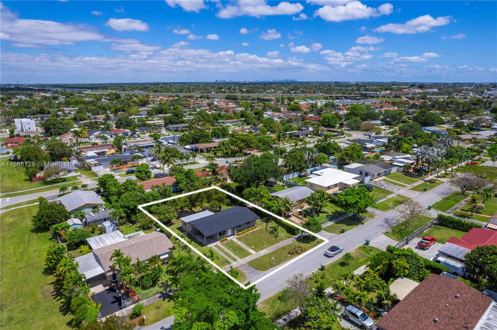 NEW SO MIAMI HEIGHTS SEC - Residential
